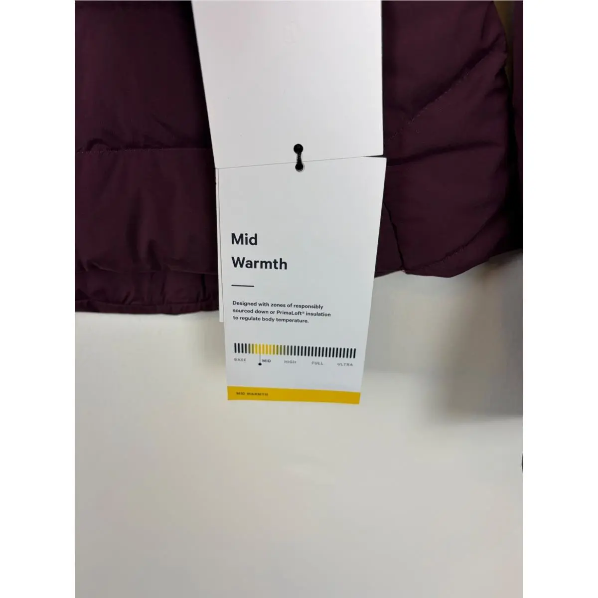 Lululemon clothing - Purple 3