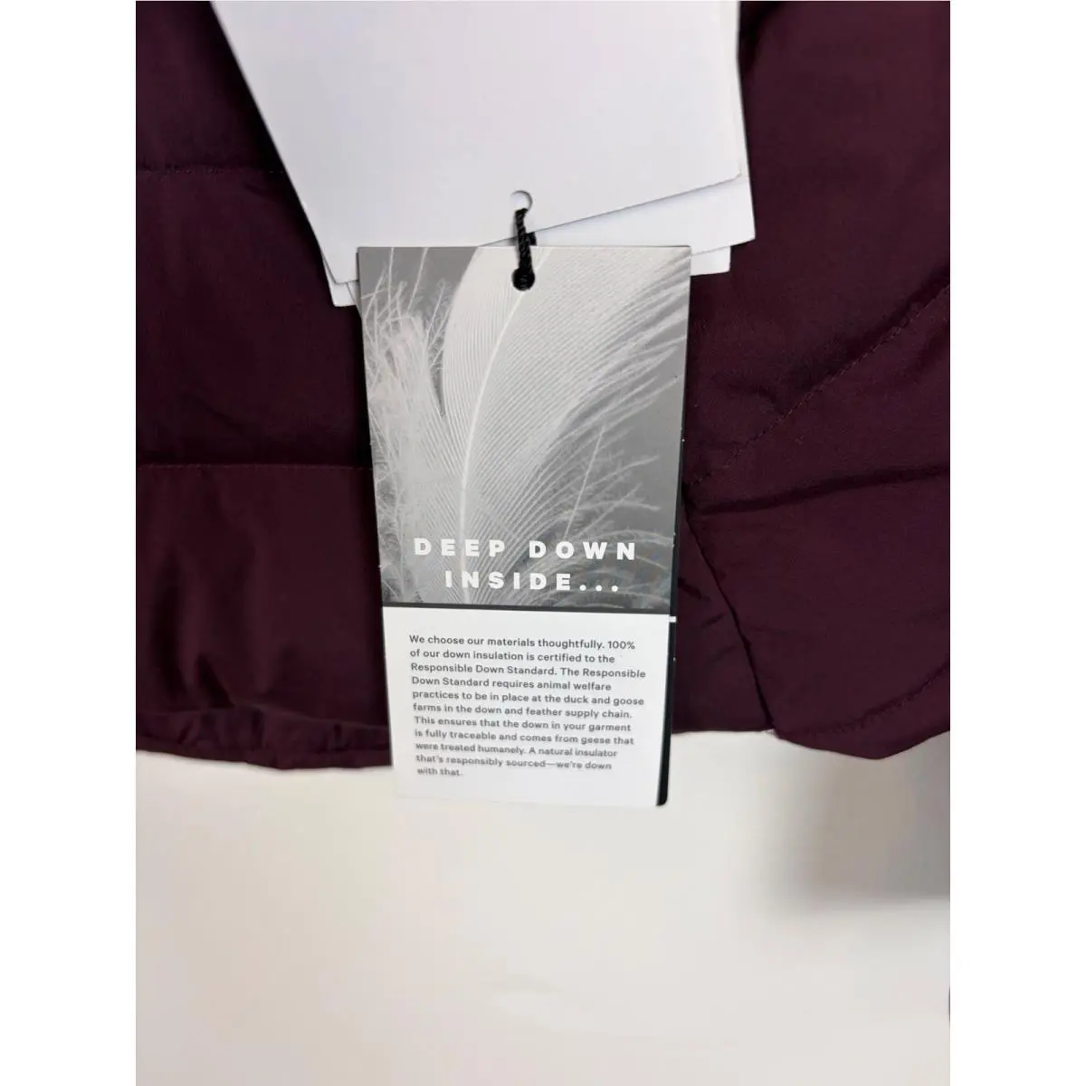 Lululemon clothing - Purple 6