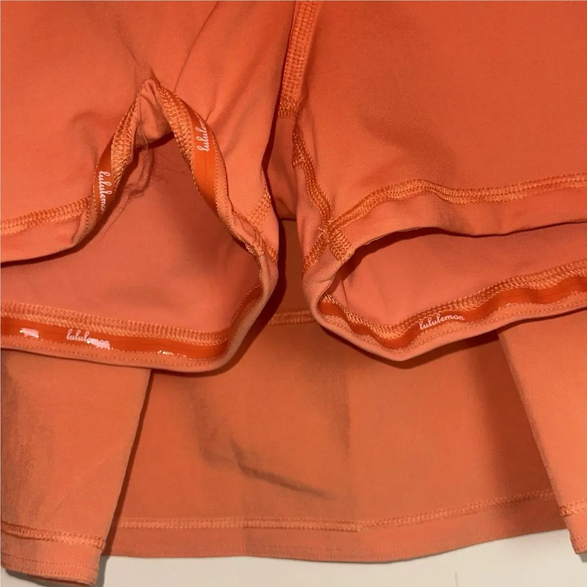 Lululemon clothing - Orange 0