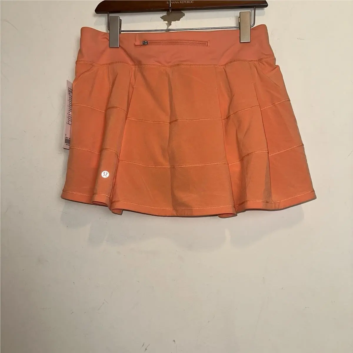 Lululemon clothing - Orange 2