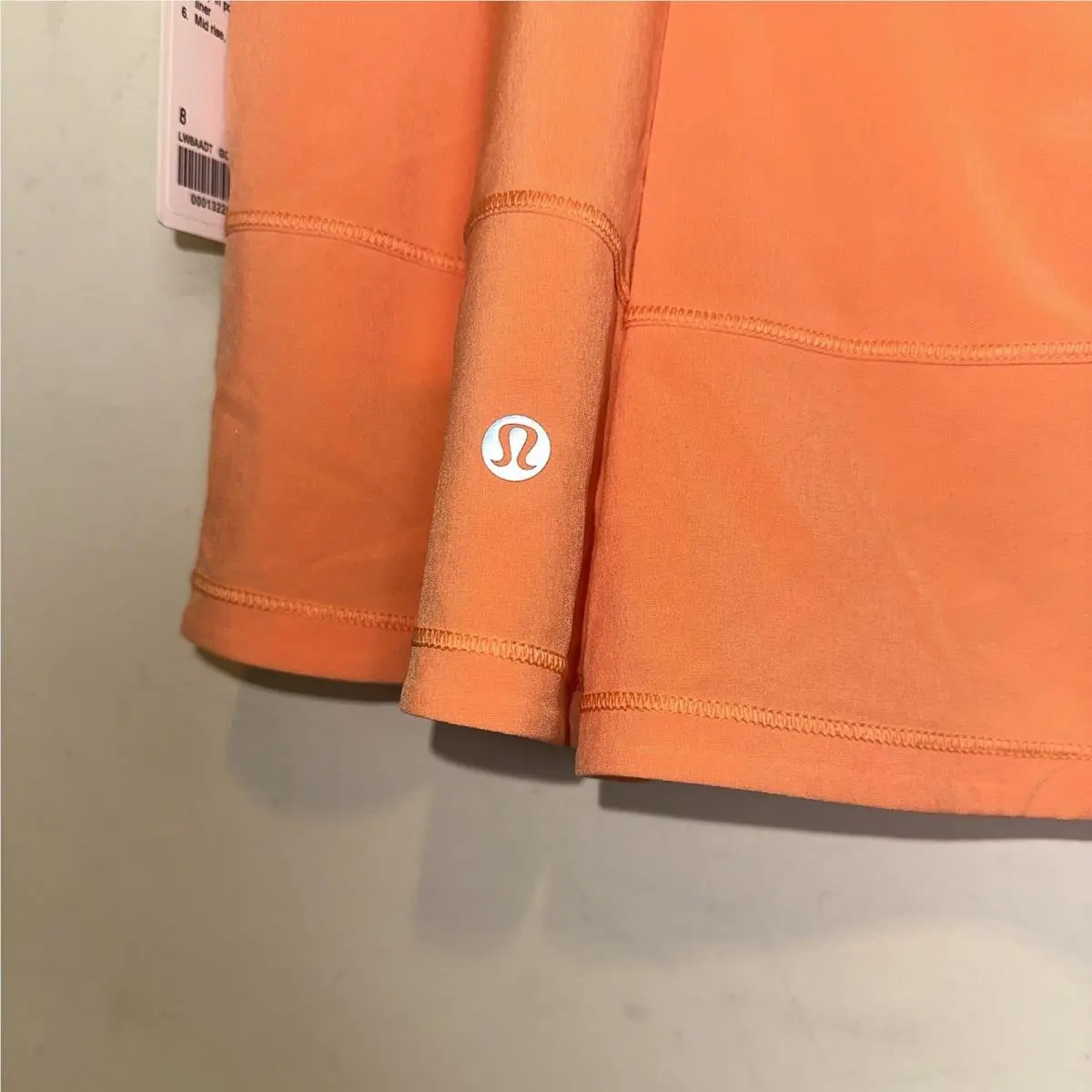 Lululemon clothing - Orange 3