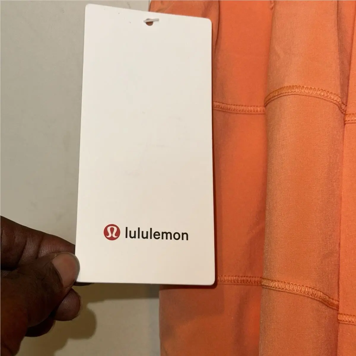 Lululemon clothing - Orange 5