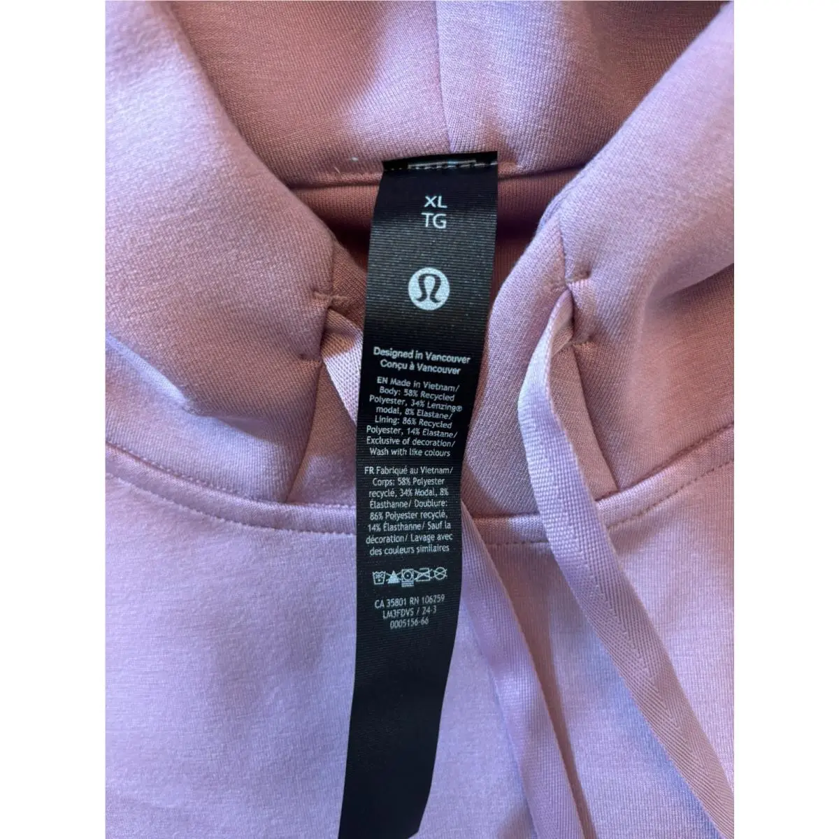 Lululemon clothing - Pink 0