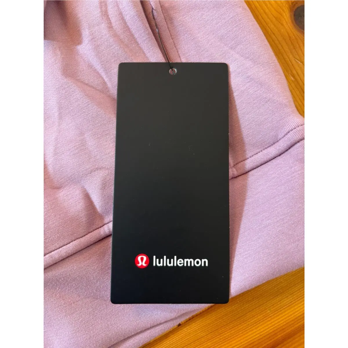 Lululemon clothing - Pink 1