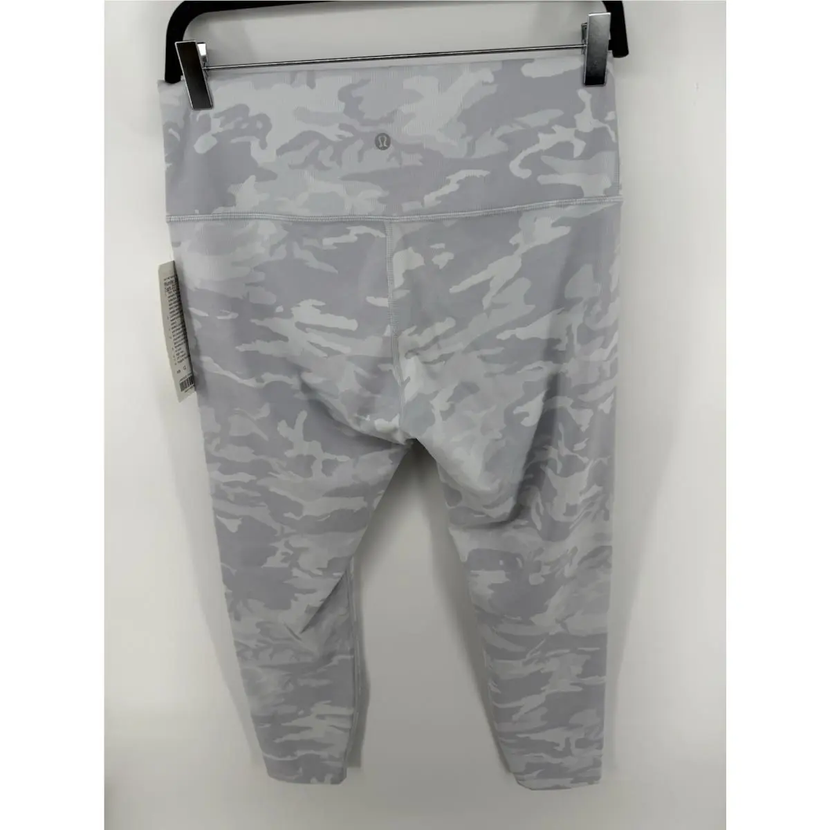 Lululemon Size 12 Wunder Train High-rise Tight 25” Camo Print