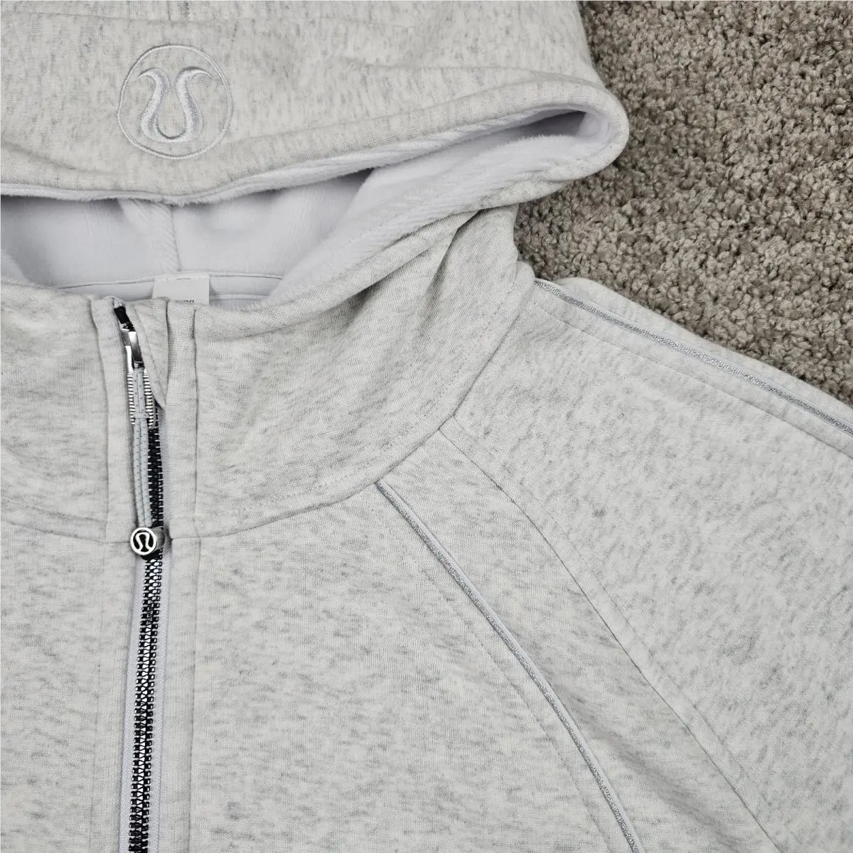 Lululemon clothing - W3HPGS - W3HPGS - White 0