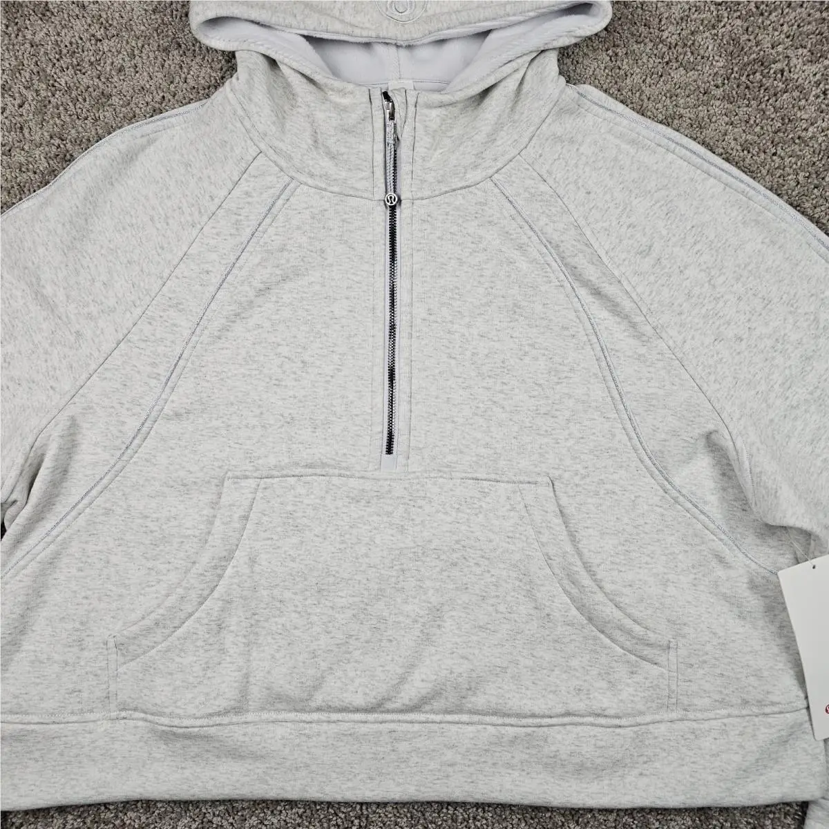 Lululemon clothing - W3HPGS - W3HPGS - White 1