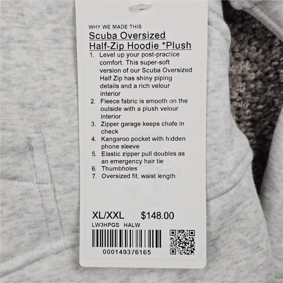 Lululemon clothing - W3HPGS - W3HPGS - White 3