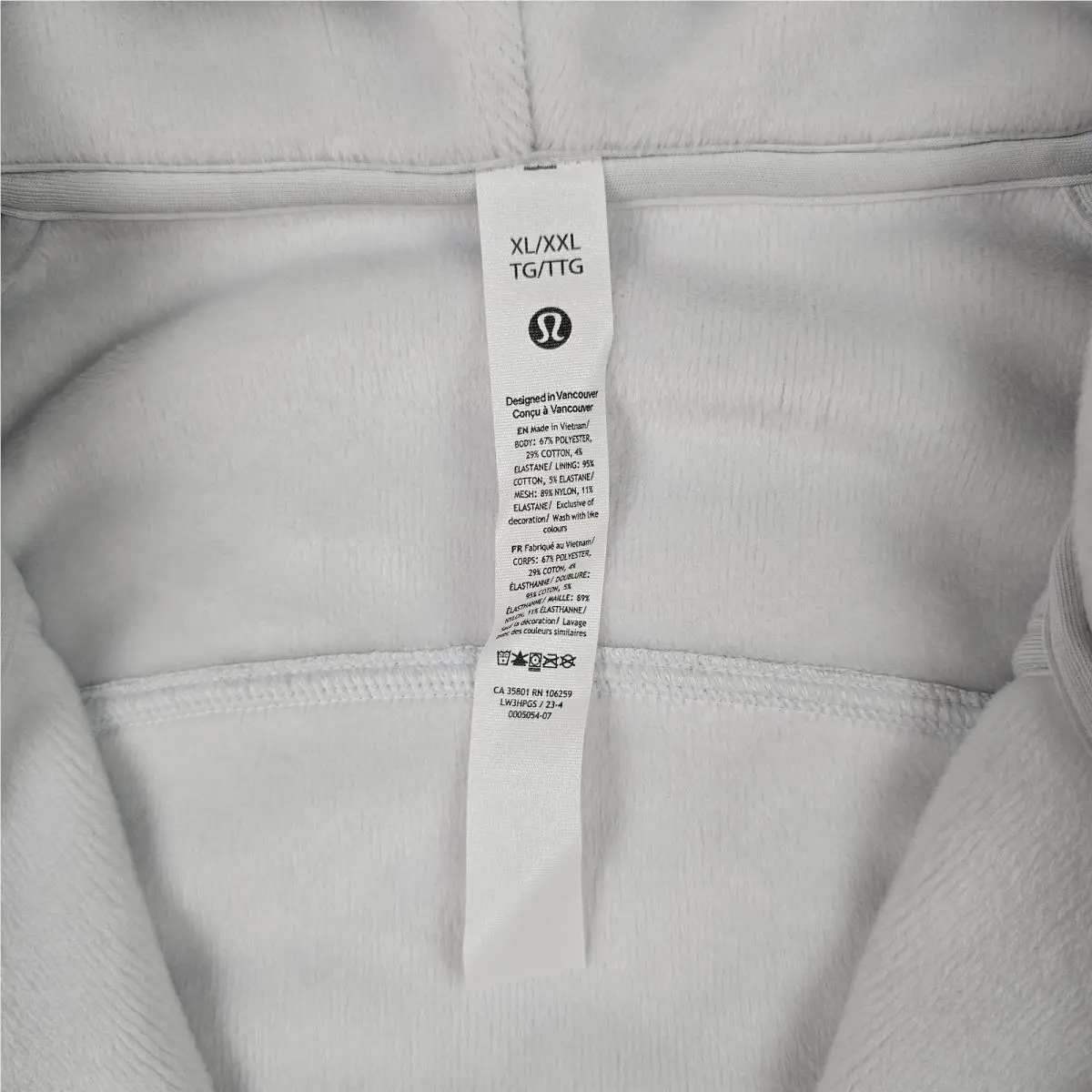 Lululemon clothing - W3HPGS - W3HPGS - White 7