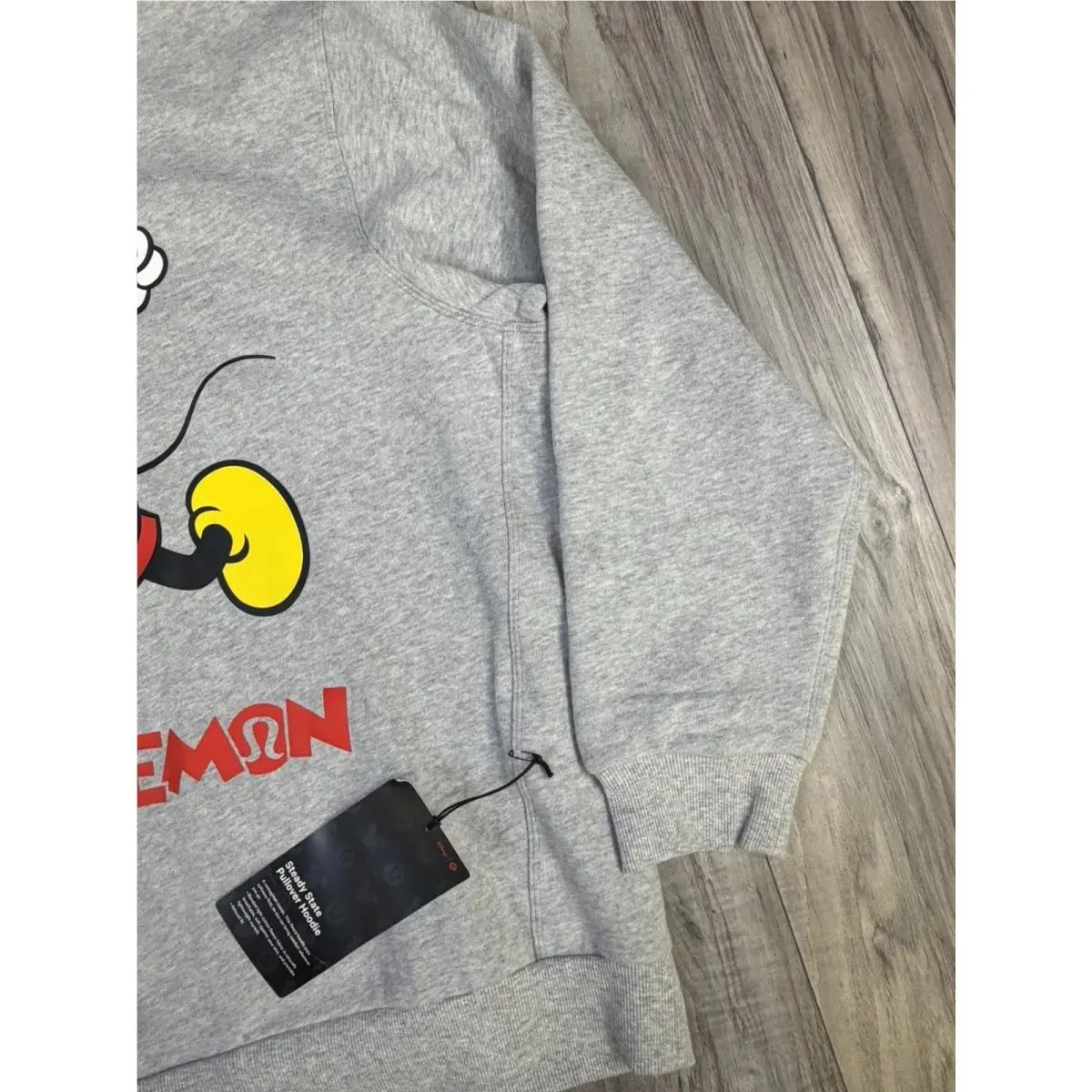 Lululemon clothing - Silver 1
