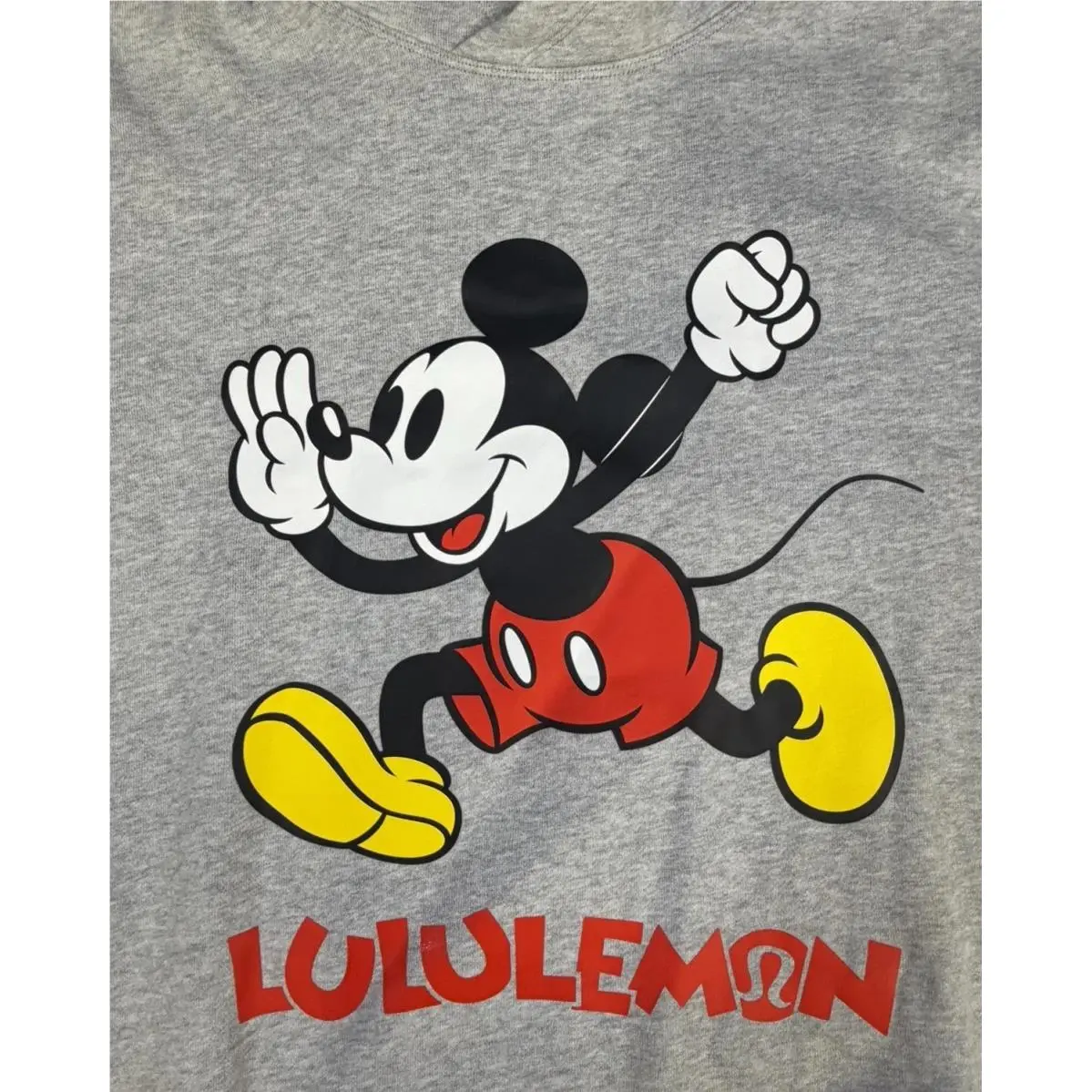 Lululemon clothing - Silver 2