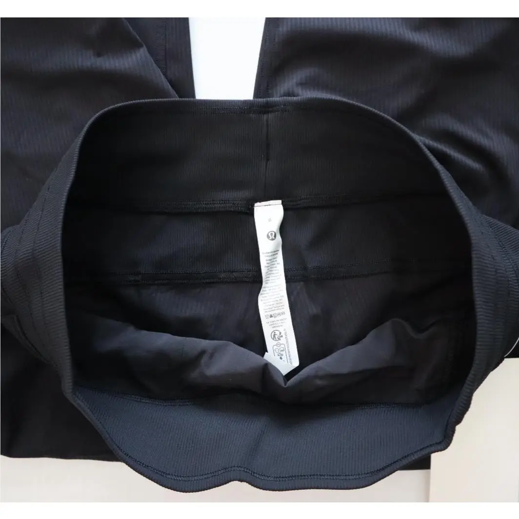 Lululemon clothing - LW5ENLS - LW5ENLS - Black 10
