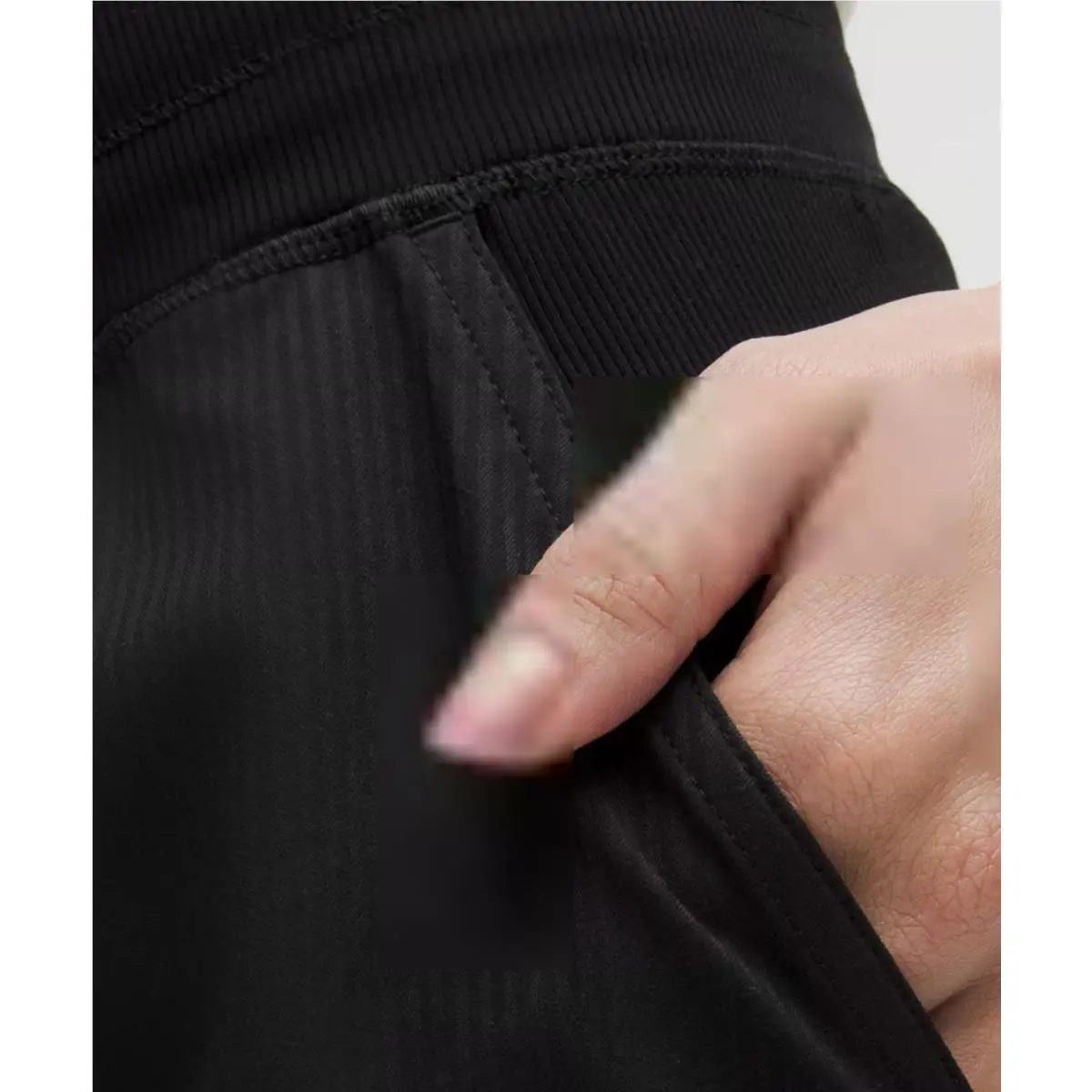Lululemon clothing - LW5ENLS - LW5ENLS - Black 2