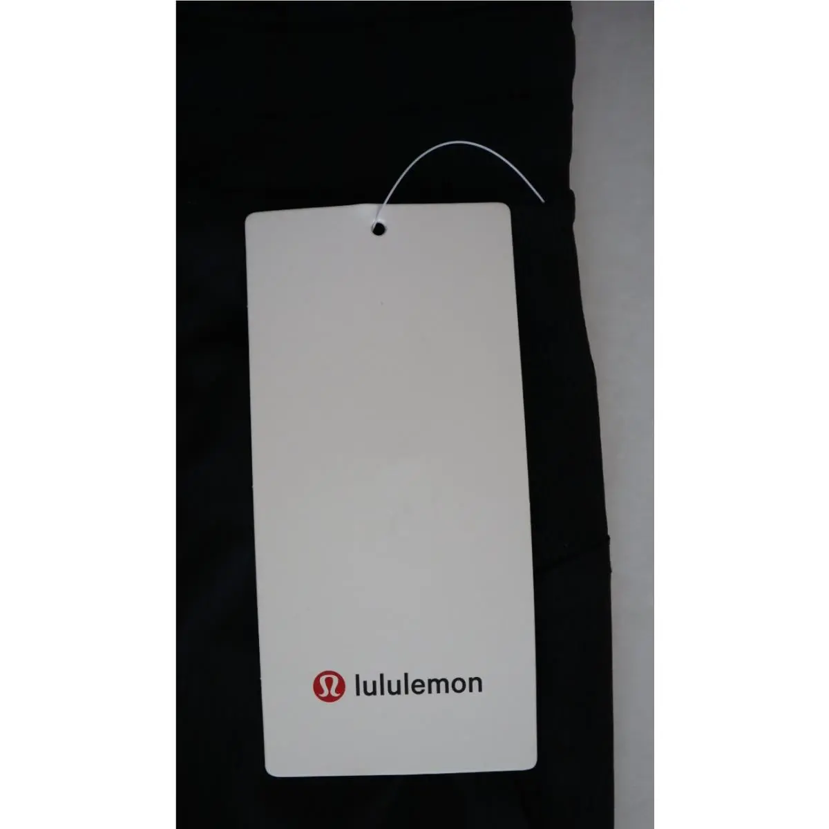 Lululemon clothing - LW5ENLS - LW5ENLS - Black 6