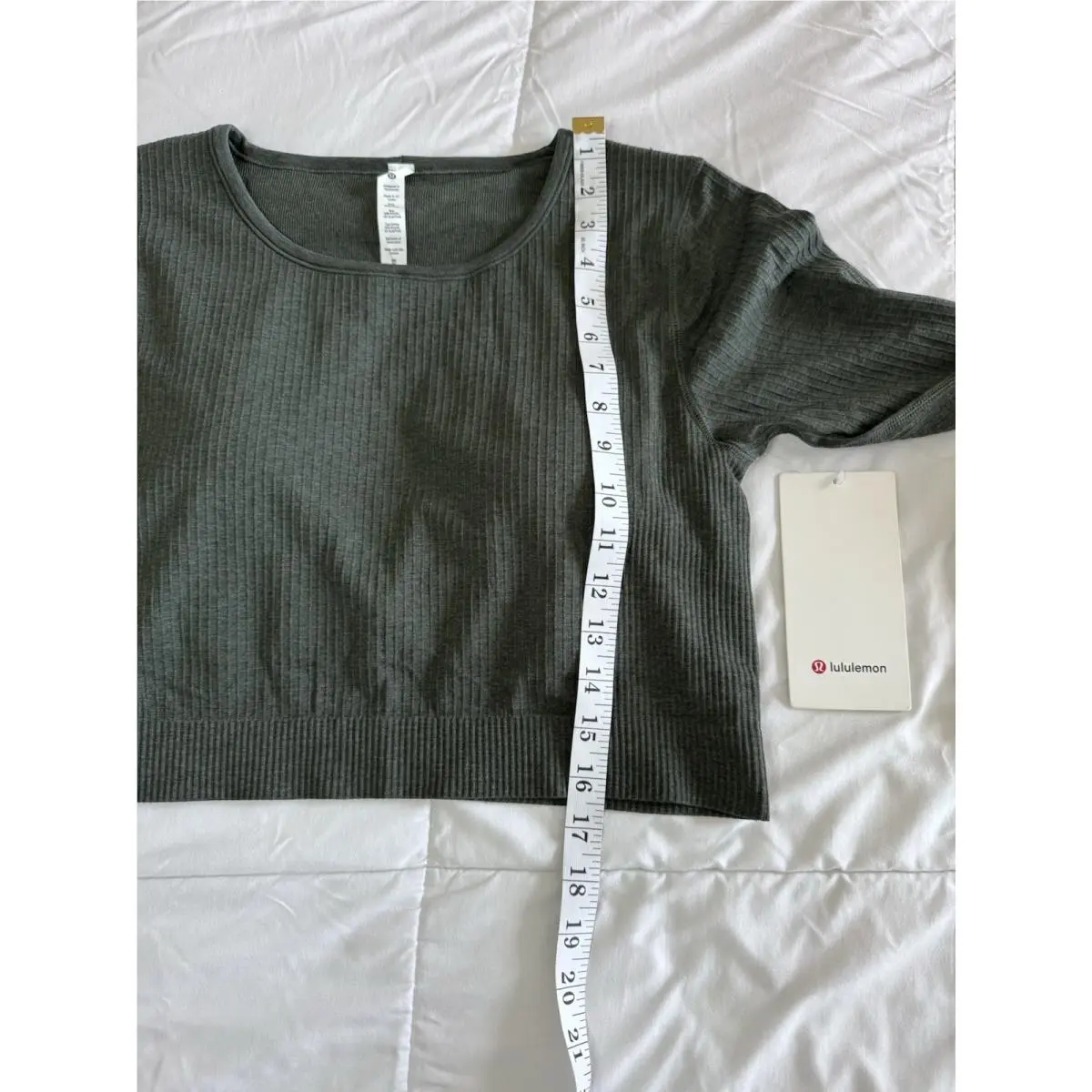 Lululemon clothing - N - Green 0