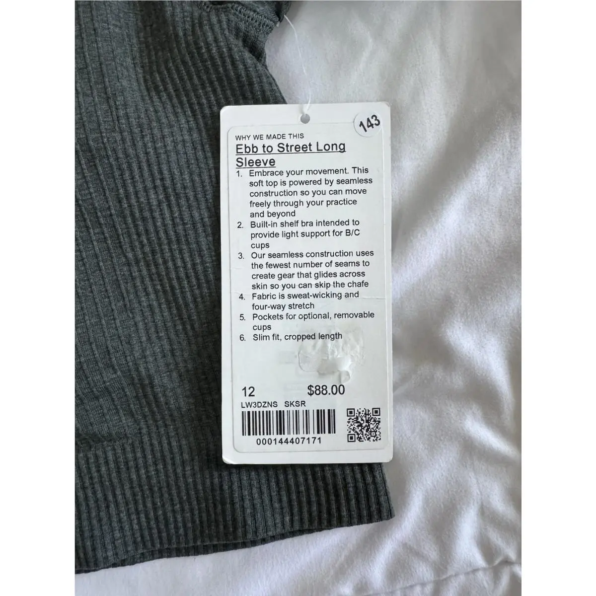 Lululemon clothing - N - Green 1