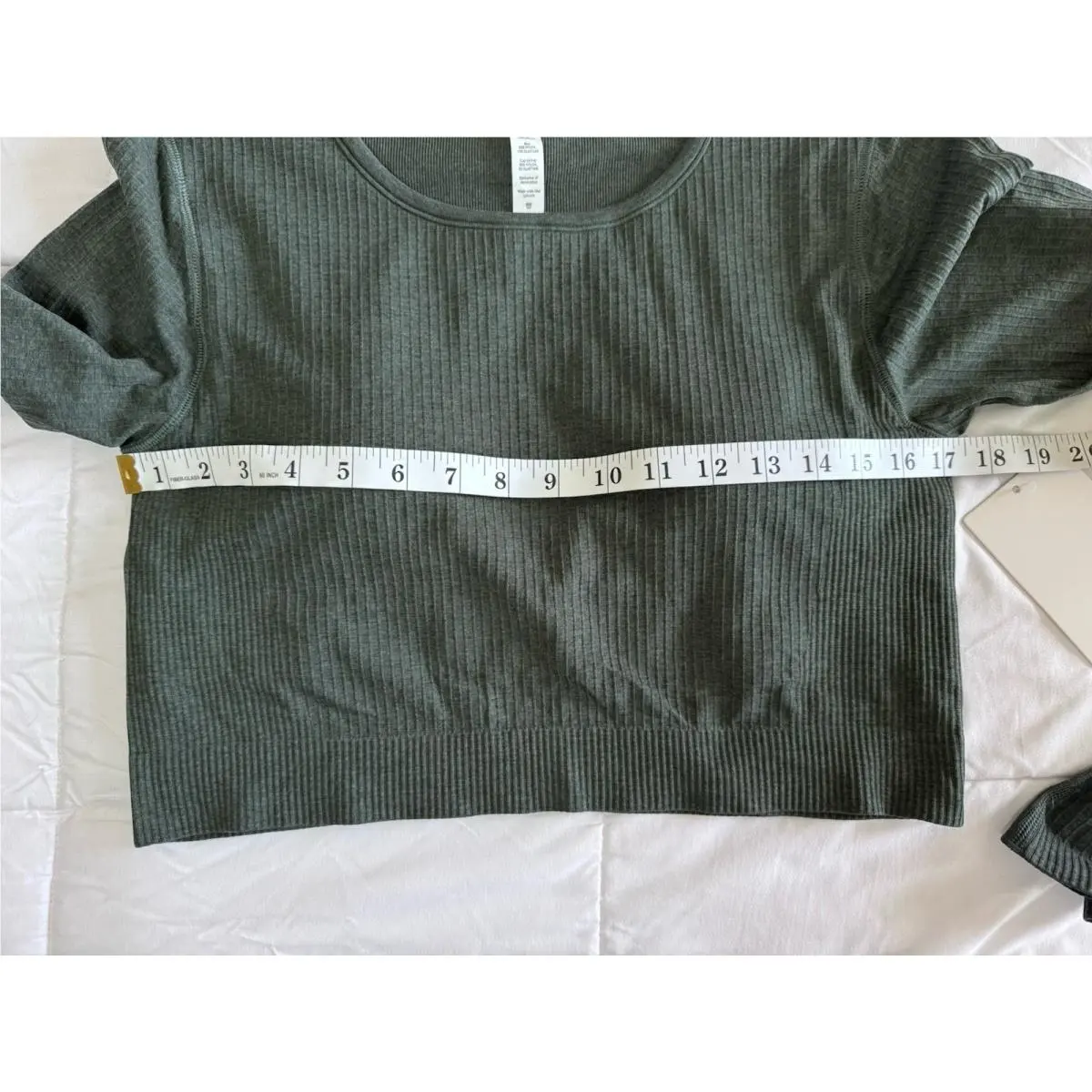 Lululemon clothing - N - Green 2