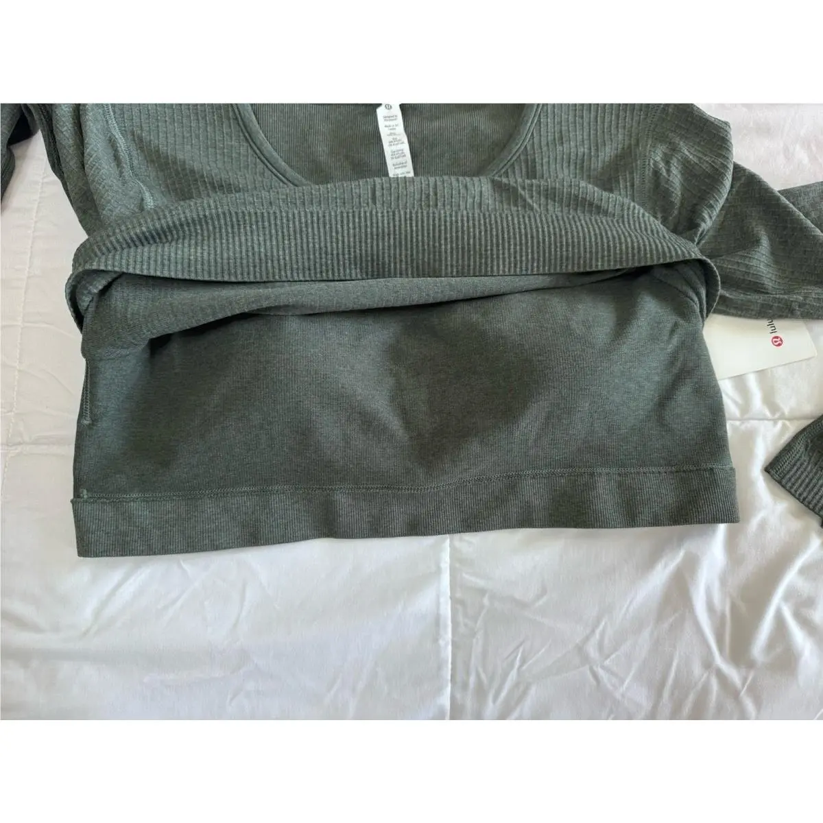 Lululemon clothing - N - Green 4