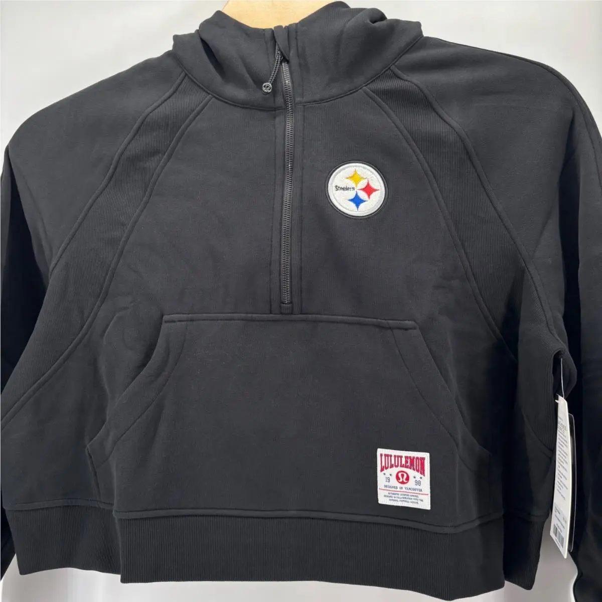 Lululemon clothing - Black 1