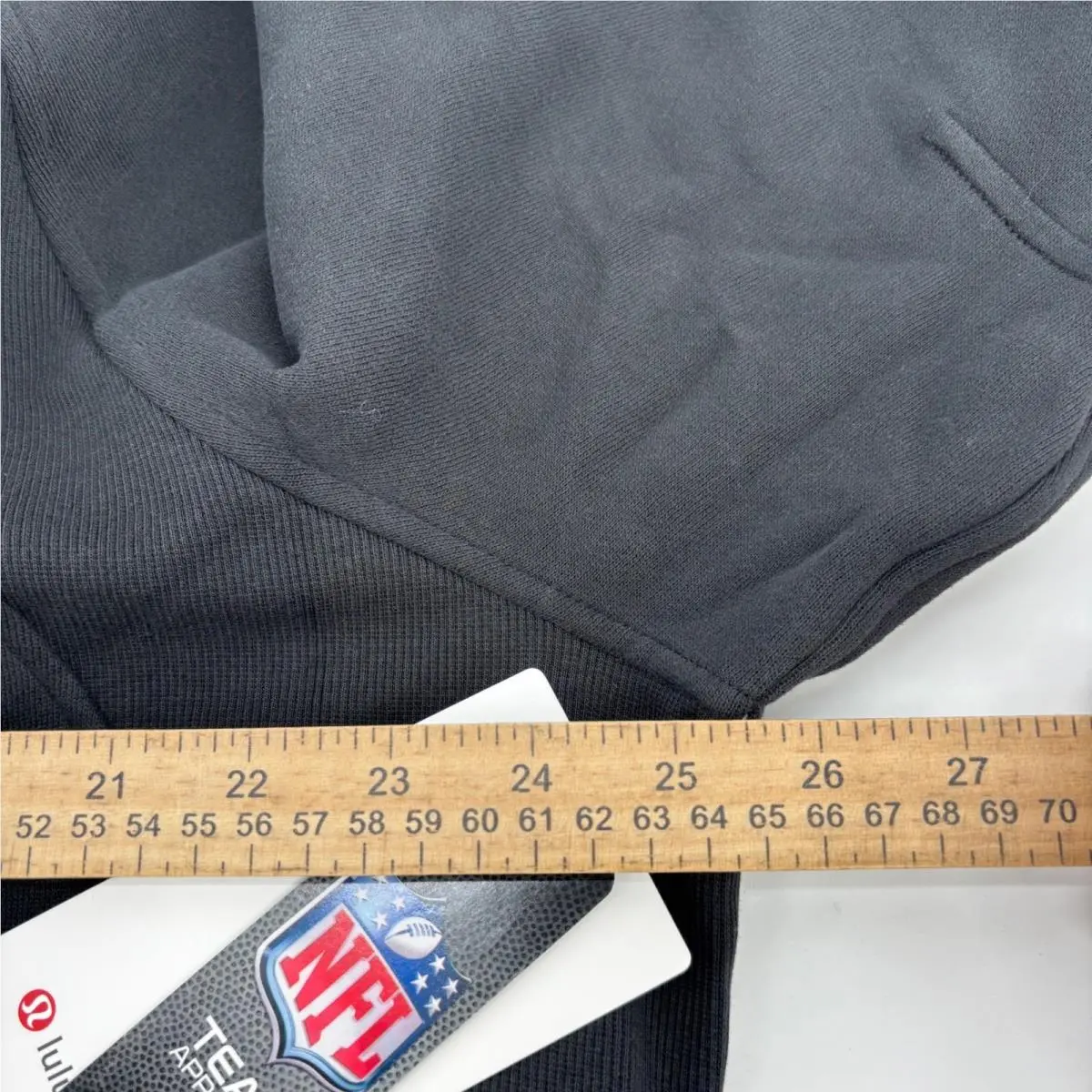 Lululemon clothing - Black 3