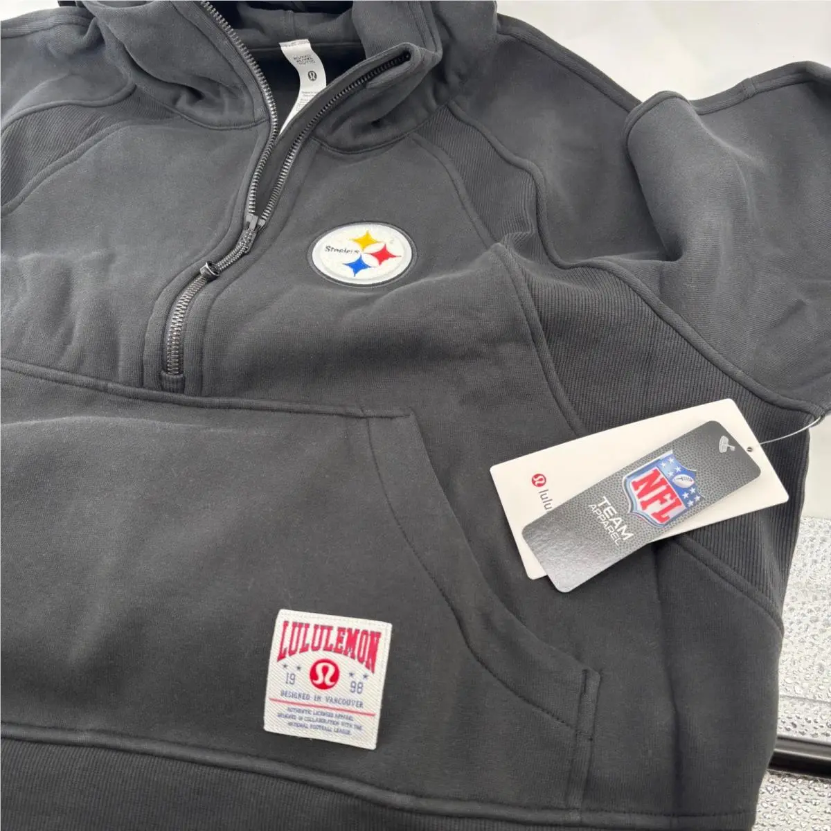 Lululemon clothing - Black 6