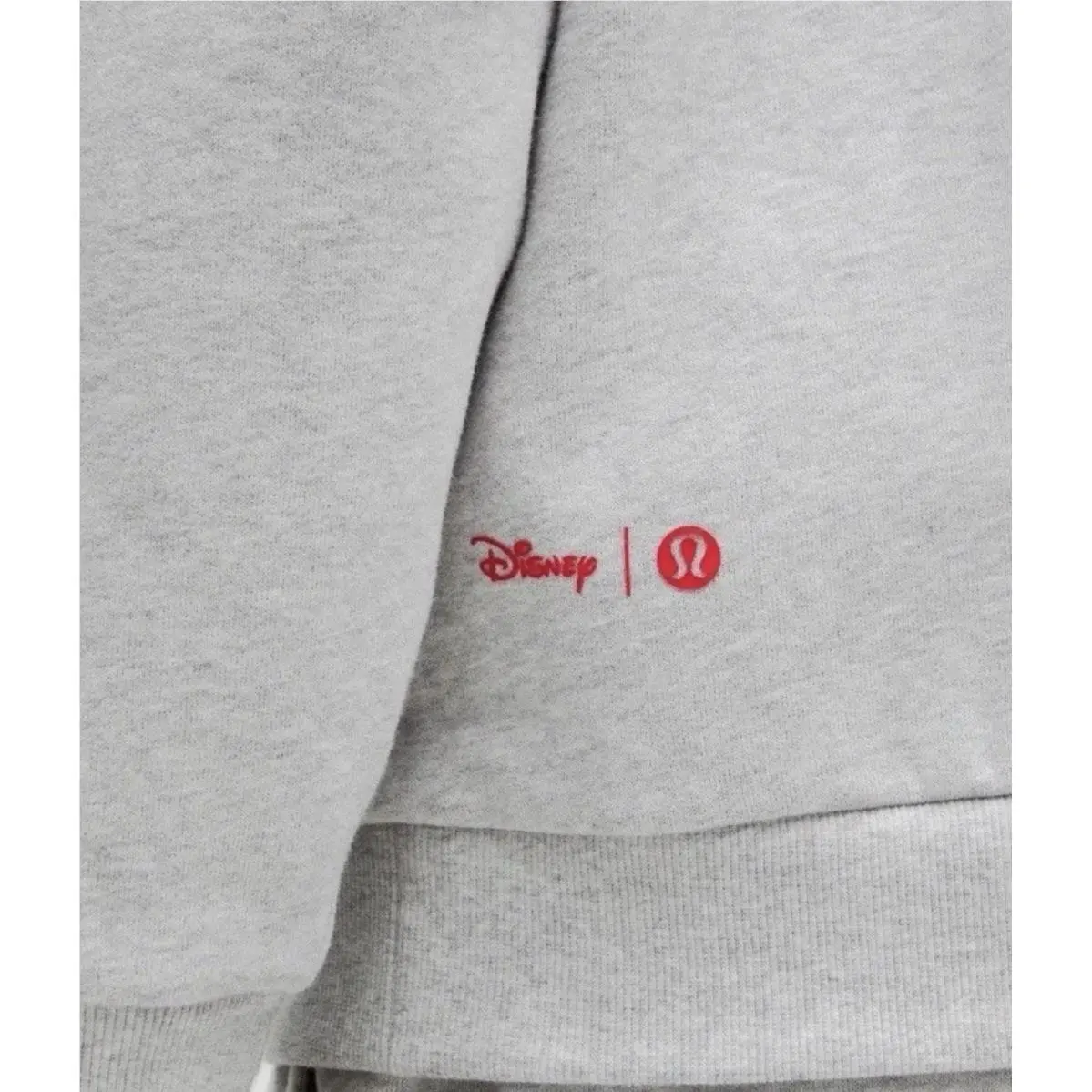Lululemon clothing - Gray 1