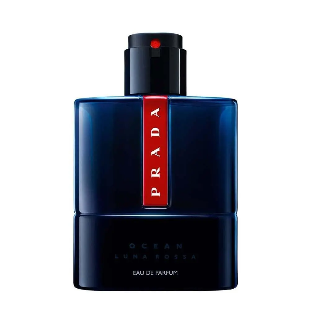 Eau De Parfum Spray Men 3.4 Ounce Luna Rossa Ocean Prada