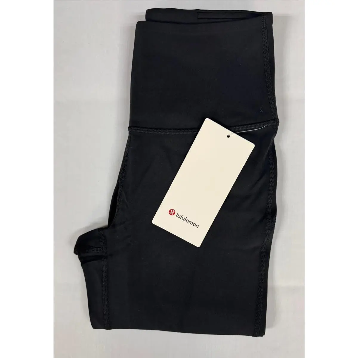 Lululemon clothing - Black 1