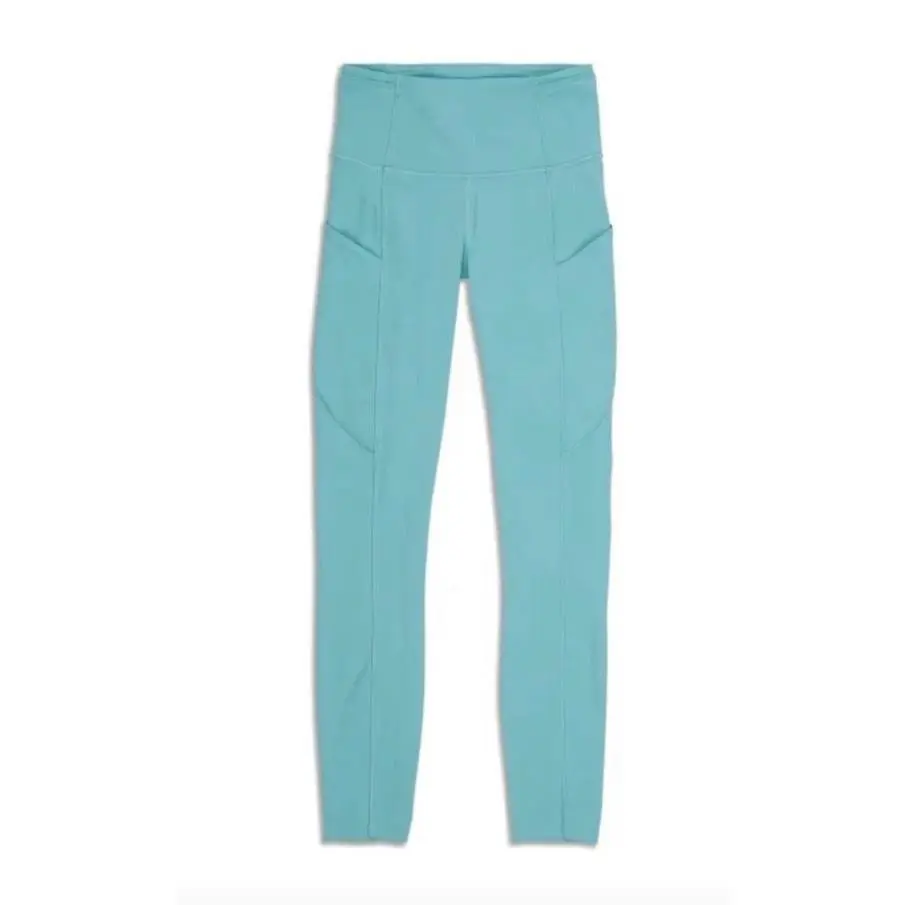 Lululemon clothing - Teal 2