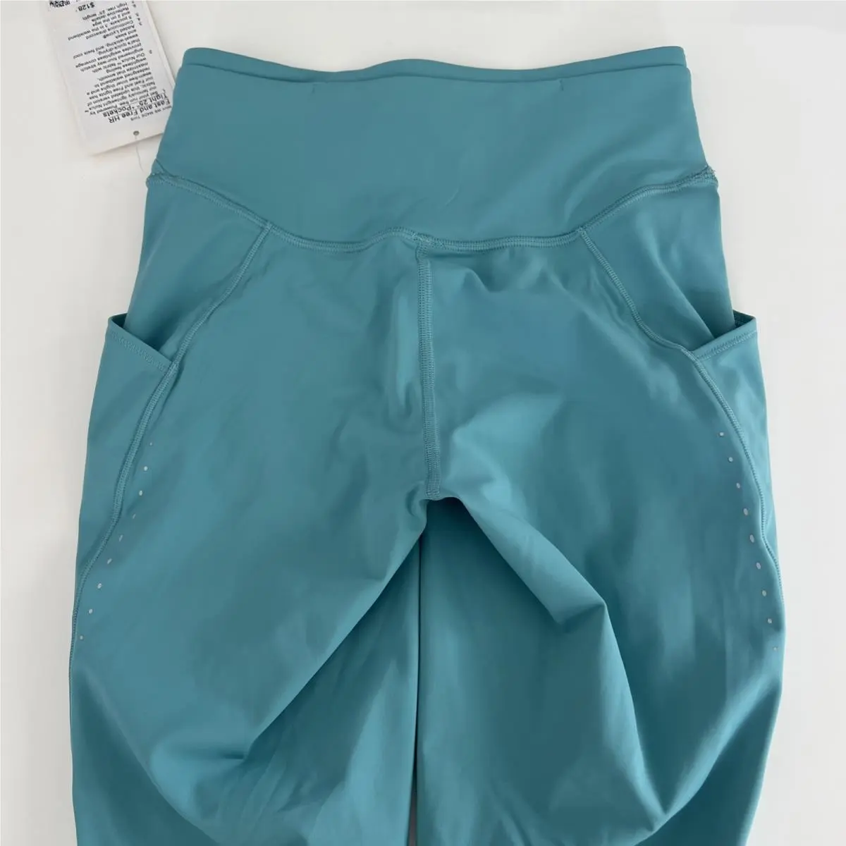 Lululemon clothing - Teal 8
