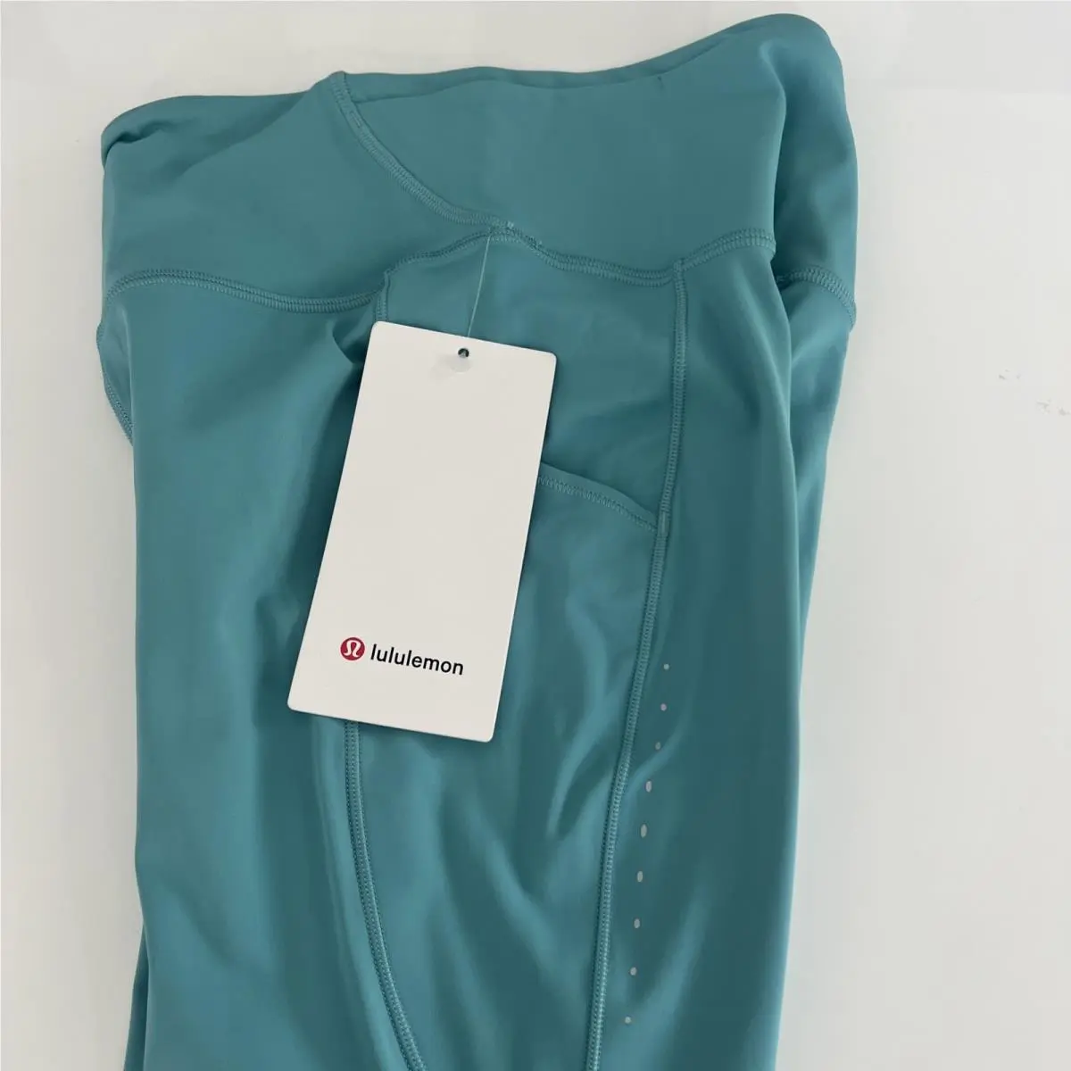 Lululemon clothing - Teal 3