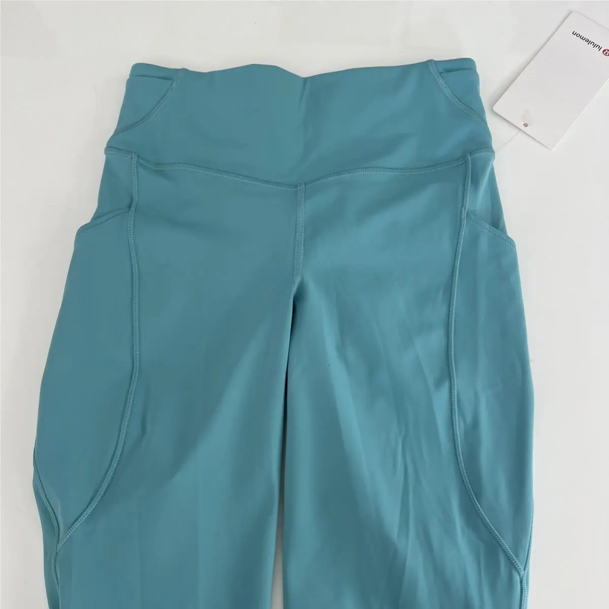 Lululemon clothing - Teal 7