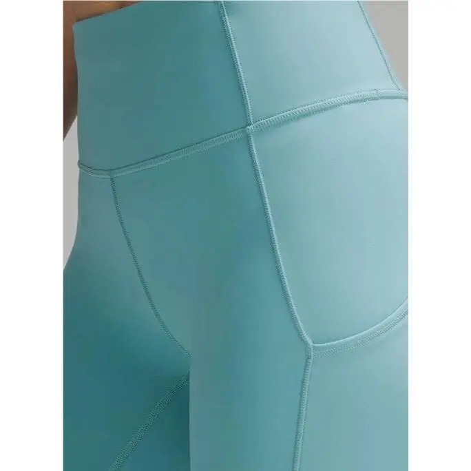 Lululemon clothing - Teal 0