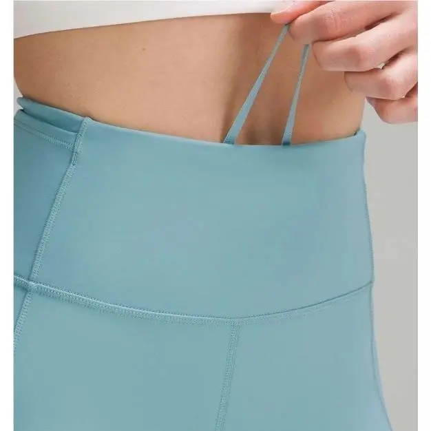 Lululemon clothing - Teal 1