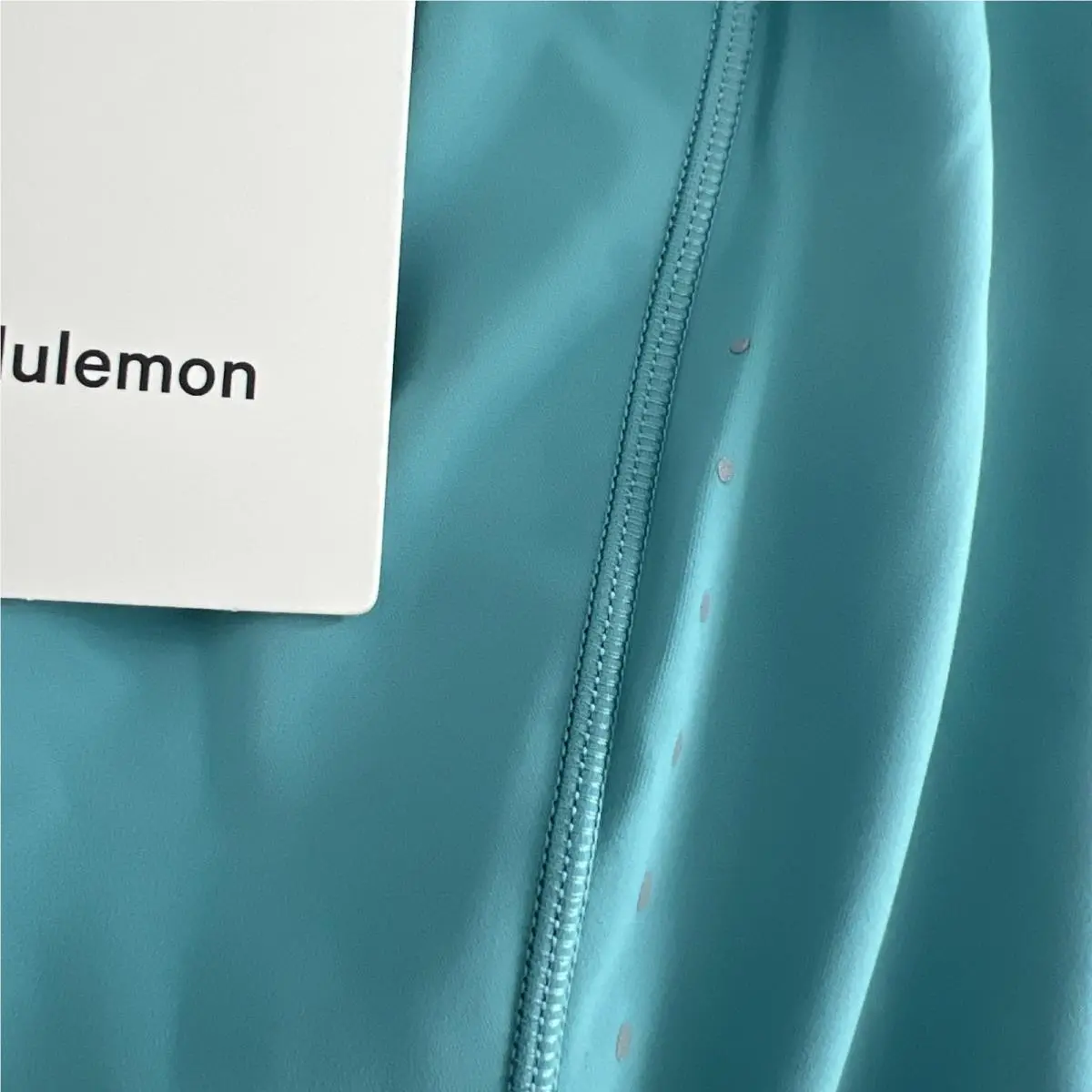 Lululemon clothing - Teal 4