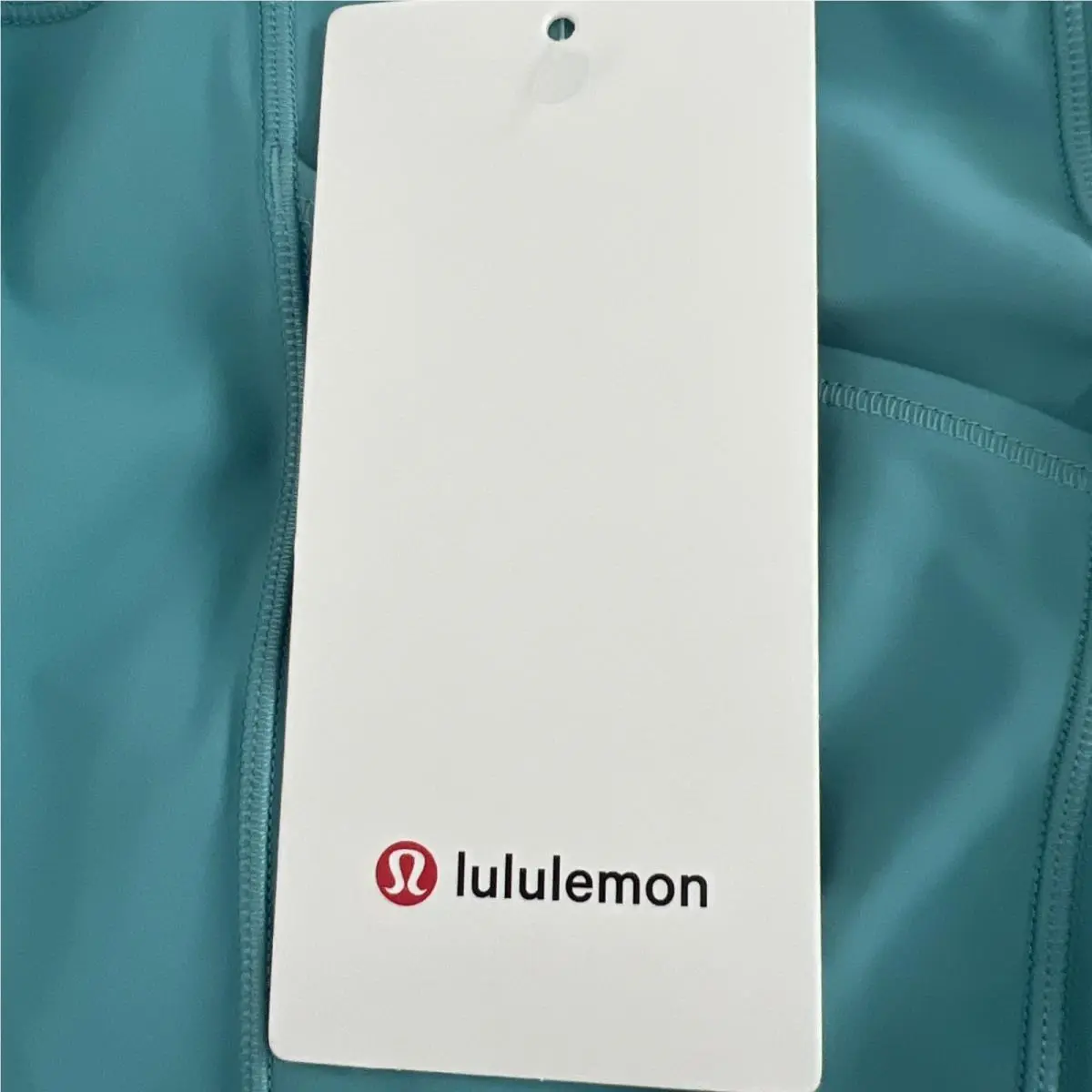 Lululemon clothing - Teal 5