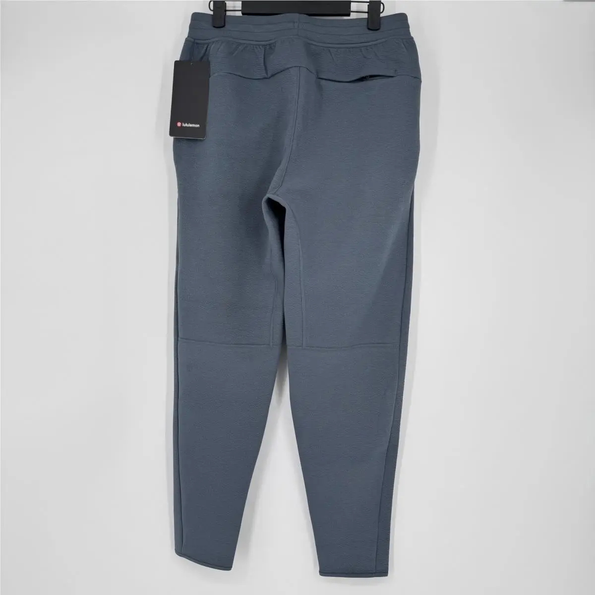 Lululemon clothing - Textured Spacer Classic-Tapered Pant - Textured Spacer Pant - Blue 1