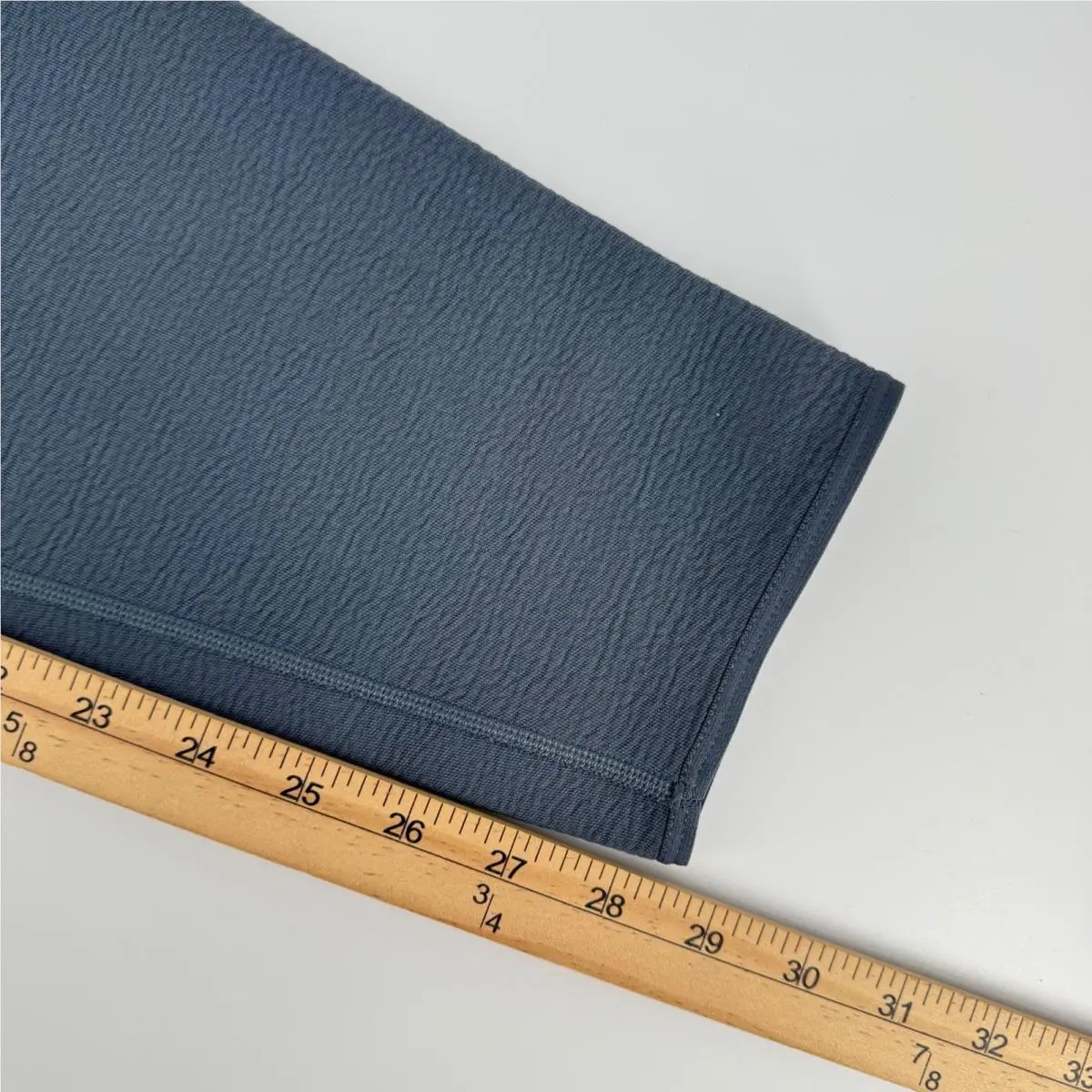 Lululemon clothing - Textured Spacer Classic-Tapered Pant - Textured Spacer Pant - Blue 3