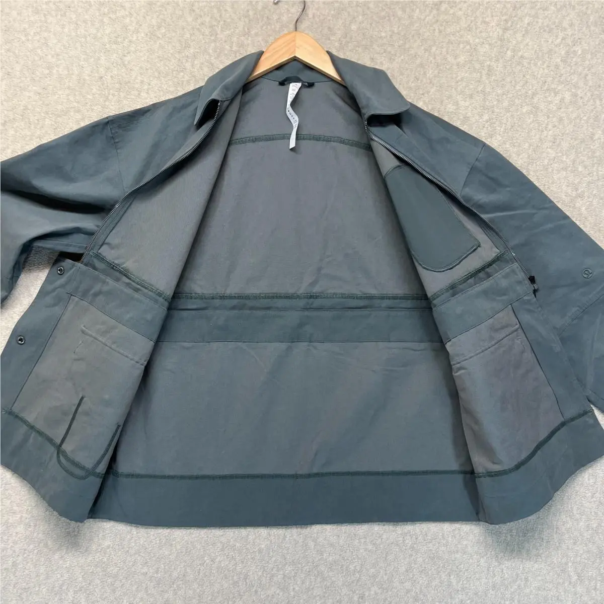 Lululemon clothing - Green 5
