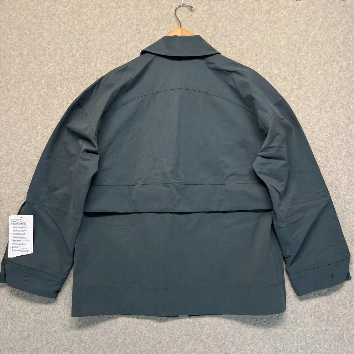 Lululemon clothing - Green 7