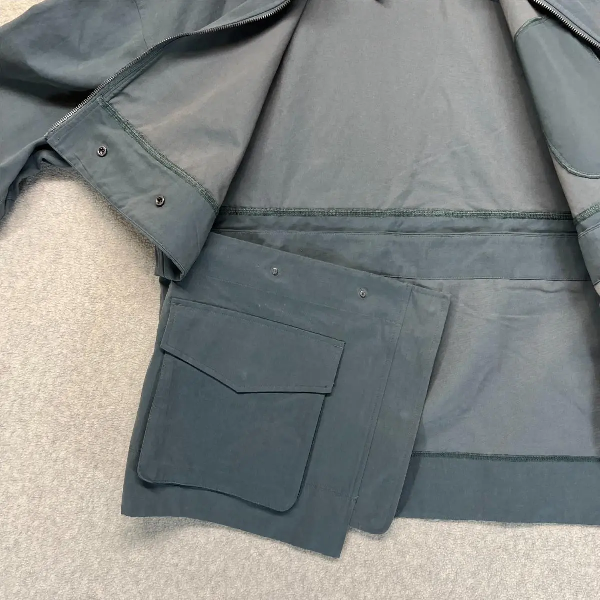 Lululemon clothing - Green 6