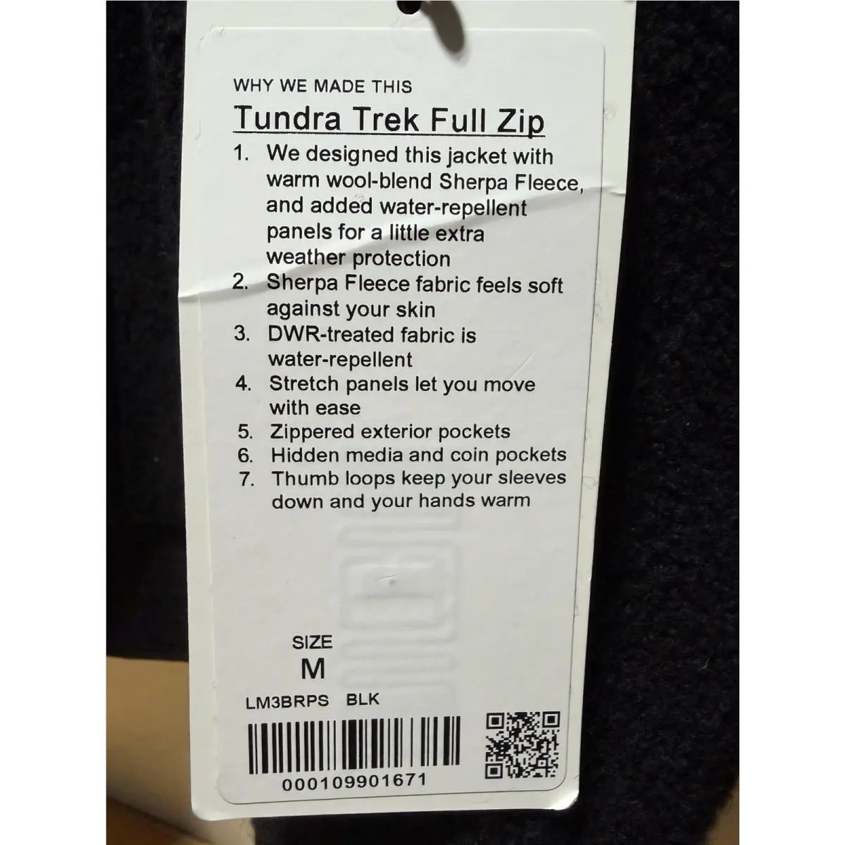 Lululemon clothing - Black 0