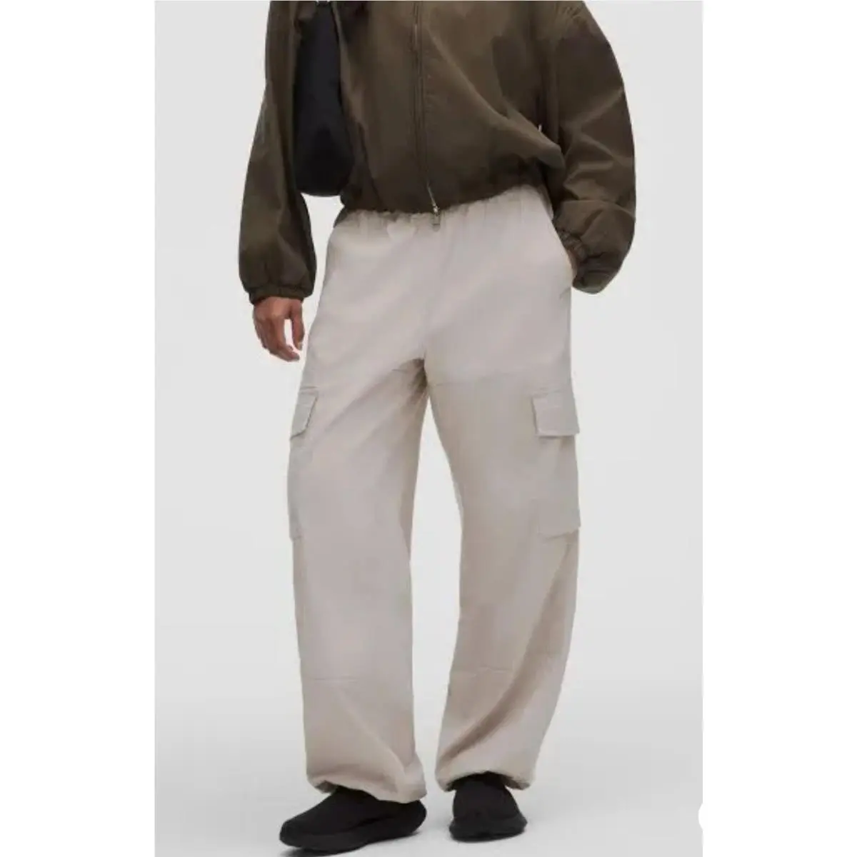 Lululemon clothing - tan 11