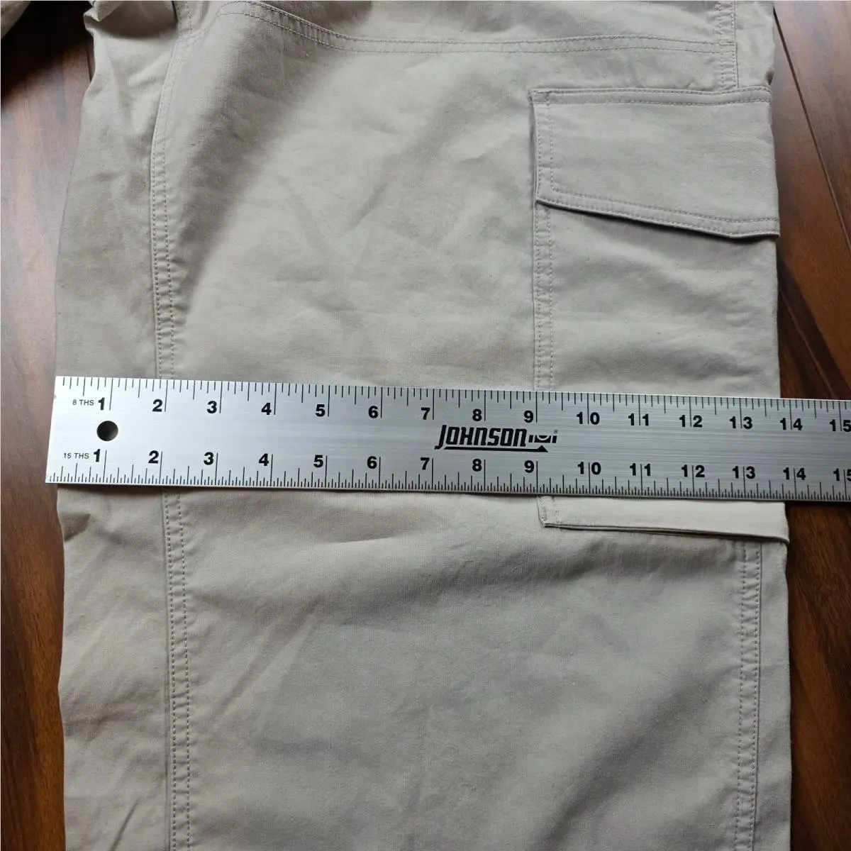 Lululemon clothing - tan 9
