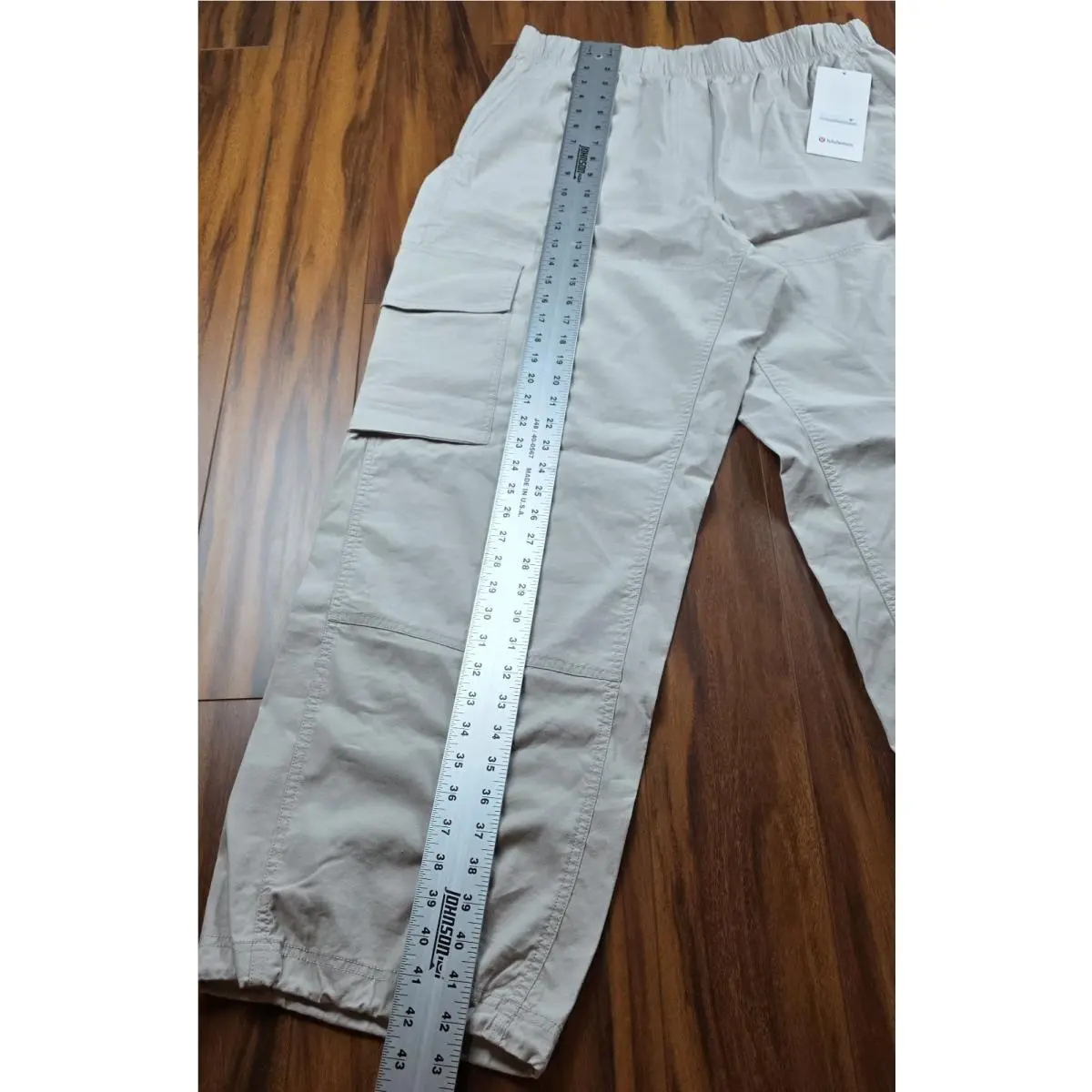 Lululemon clothing - tan 6