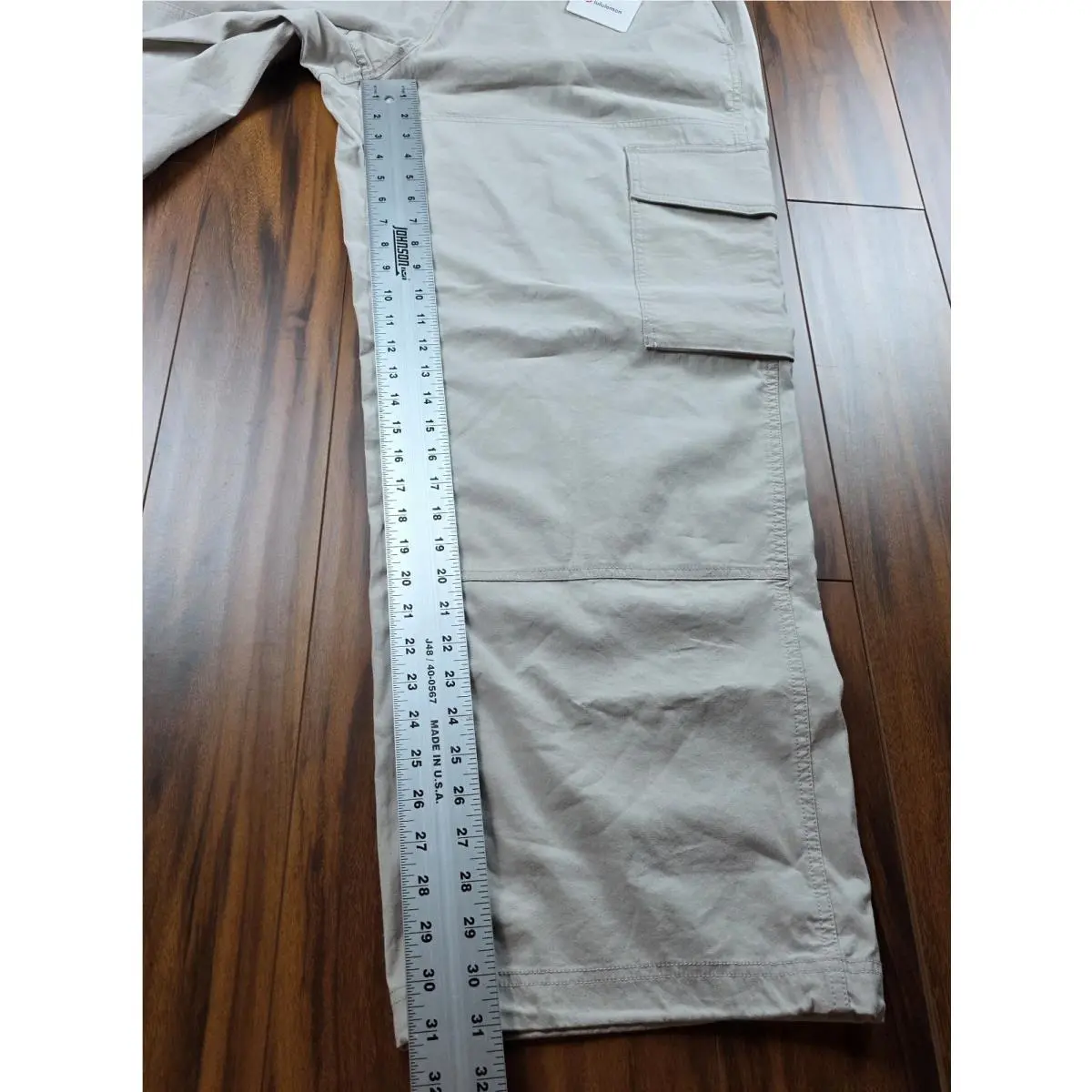 Lululemon clothing - tan 7