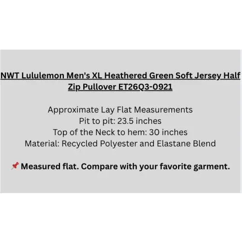 Lululemon clothing - Green (UPC: 000154830843) 9