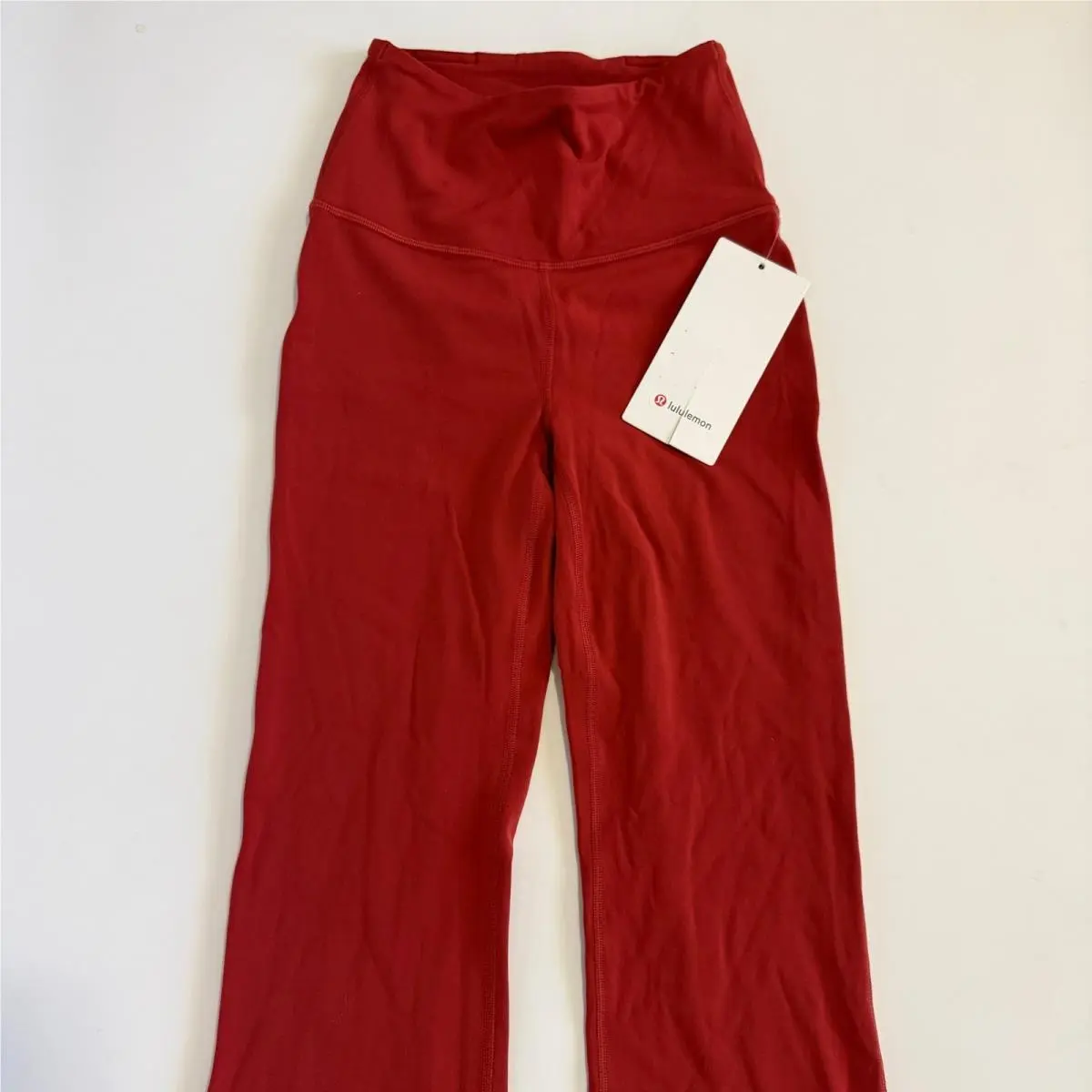 Lululemon clothing - Red 0