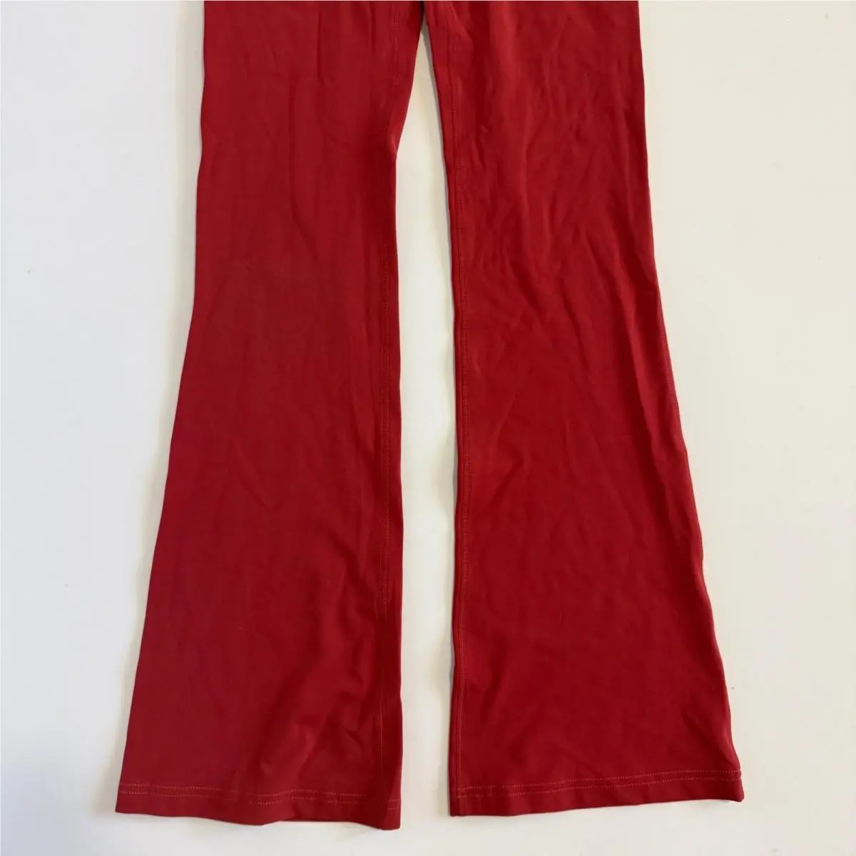 Lululemon clothing - Red 1