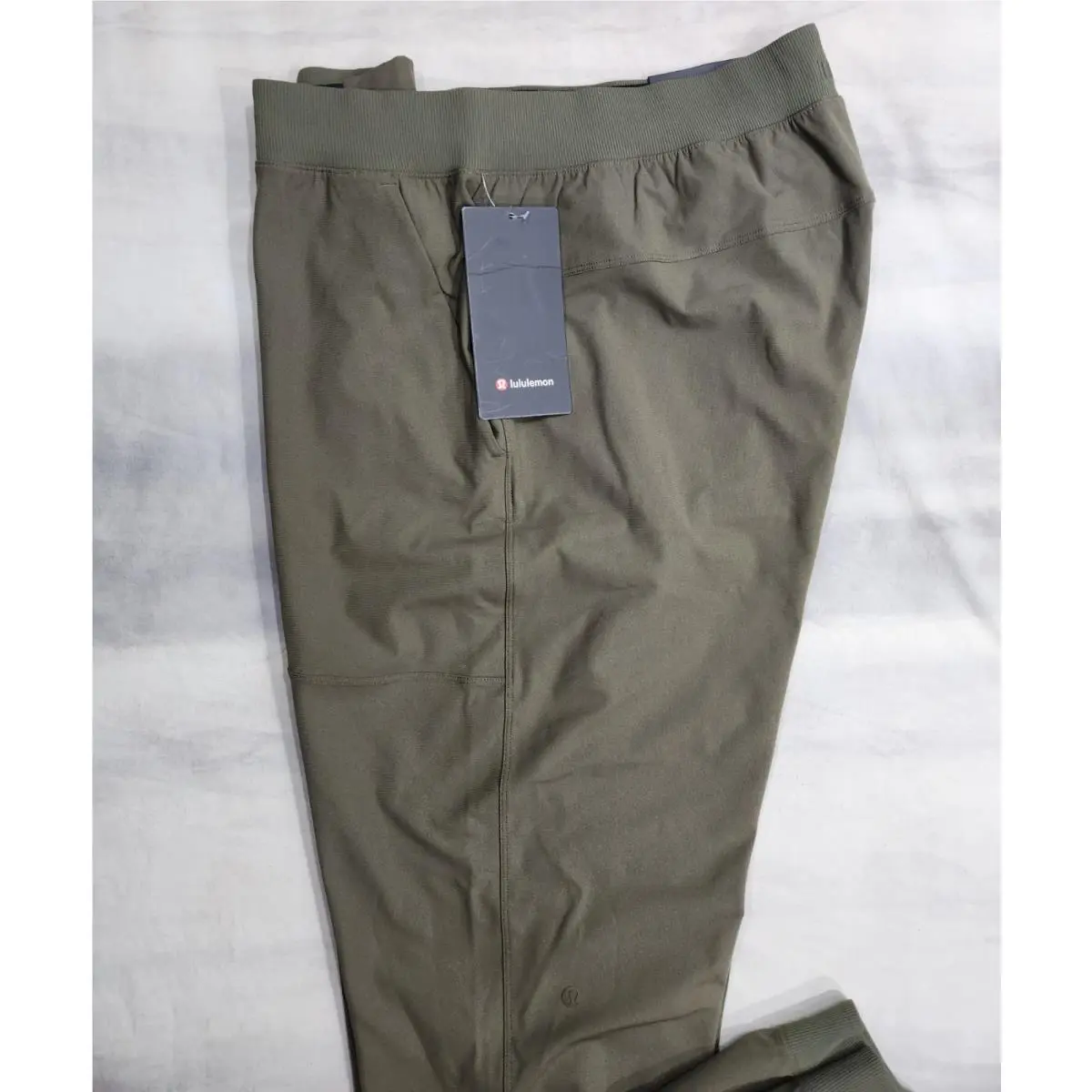Lululemon clothing - Lululemon ABC Tall - ABC Tall - Olive Brown 5